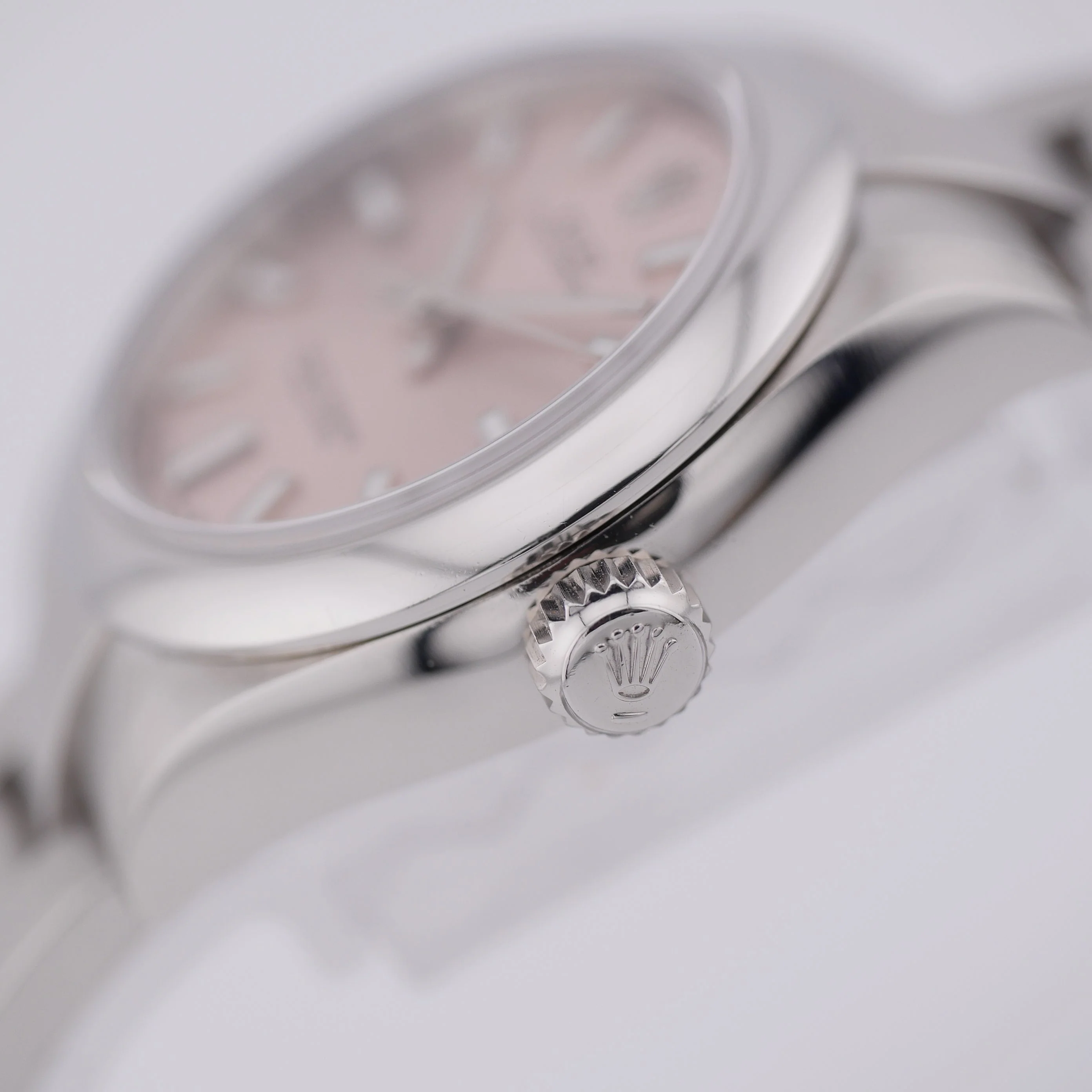 Rolex Oyster Perpetual 28 Stahl 276200 - 2022 - Image 12