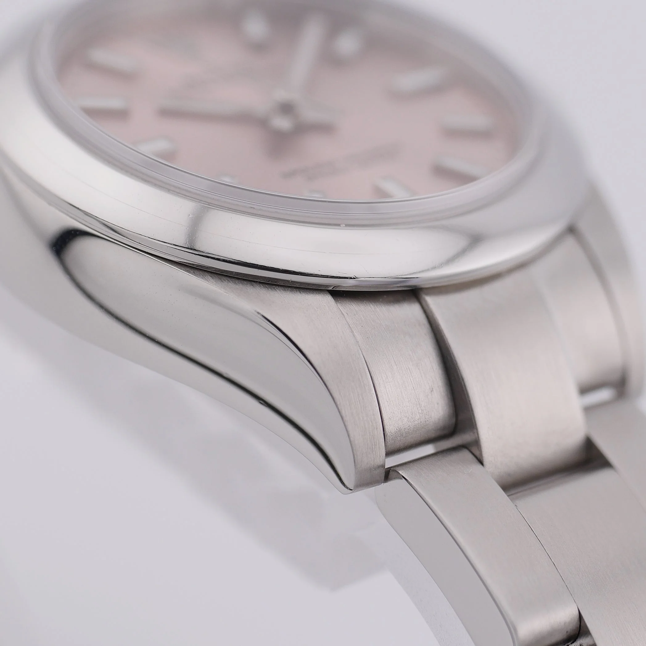 Rolex Oyster Perpetual 28 Stahl 276200 - 2022 - Image 5
