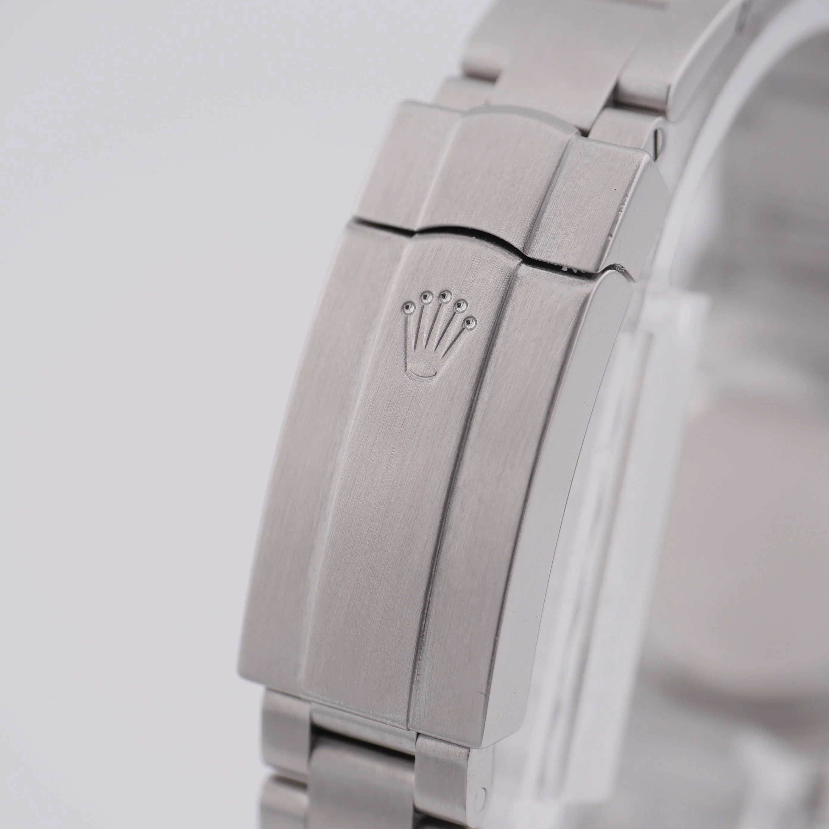 Rolex Oyster Perpetual 28 Stahl 276200 - 2022 - Image 8