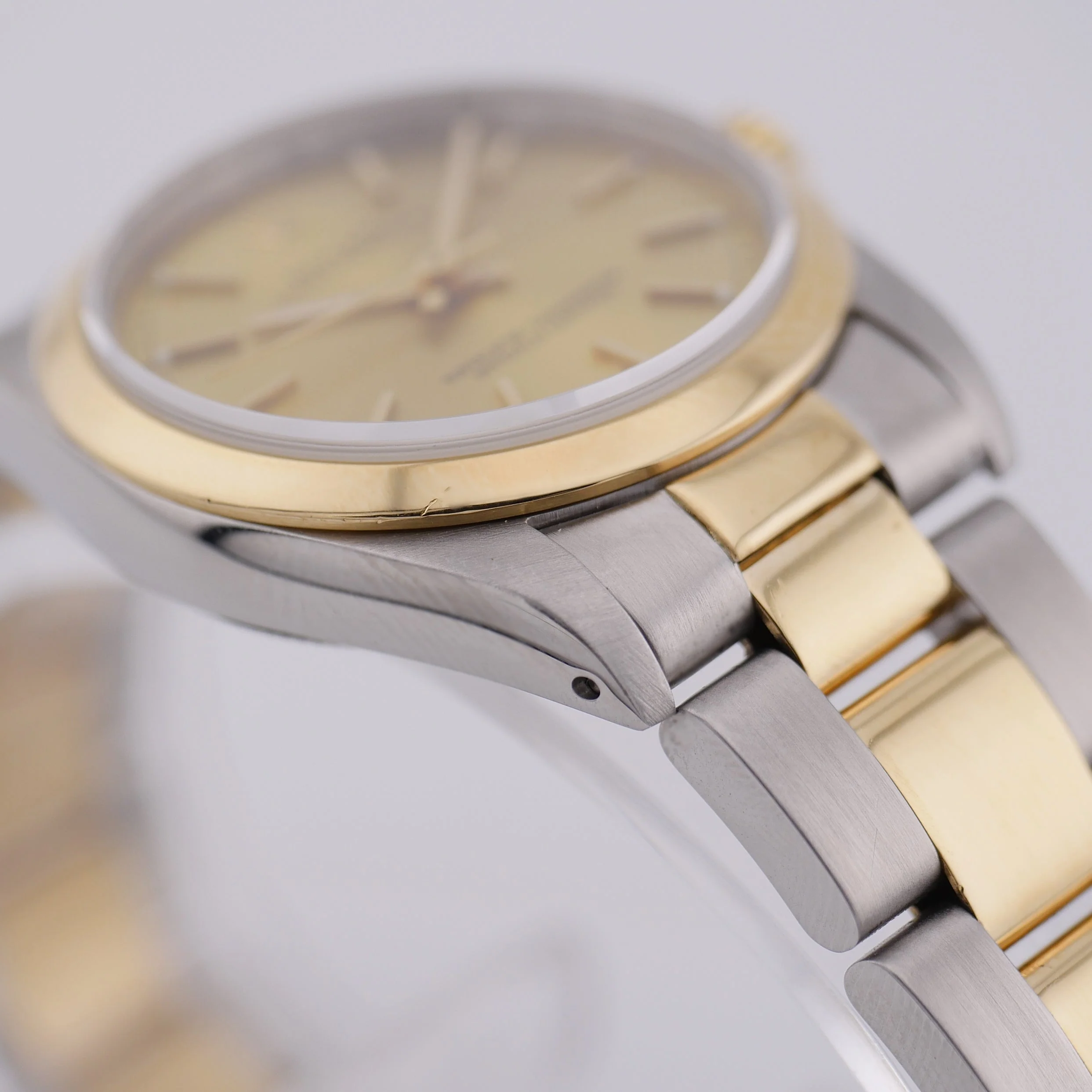 Rolex Oyster Perpetual 31 Stahl/Gold 67483 - 1991 - Image 5