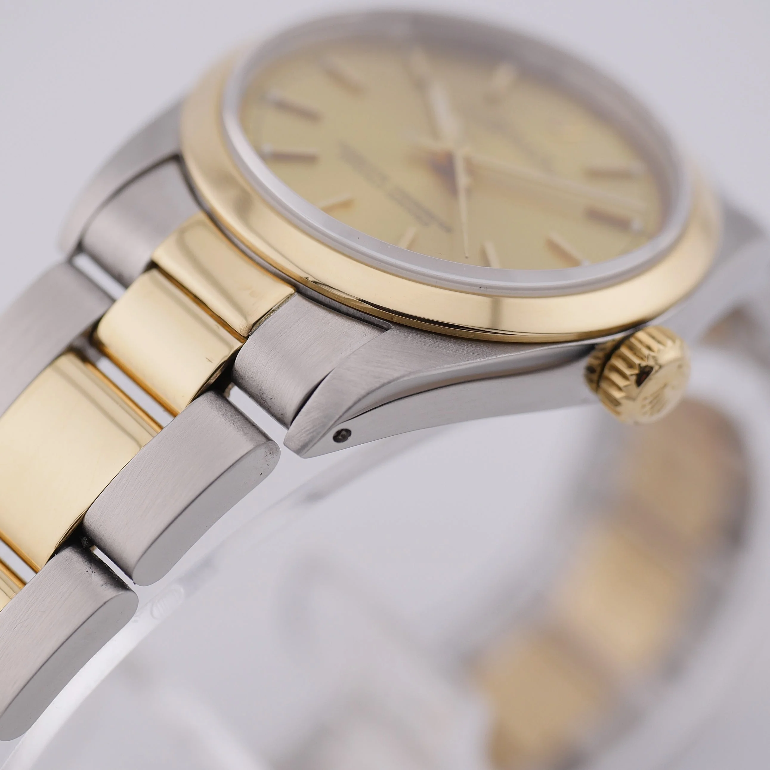 Rolex Oyster Perpetual 31 Stahl/Gold 67483 - 1991 - Image 6