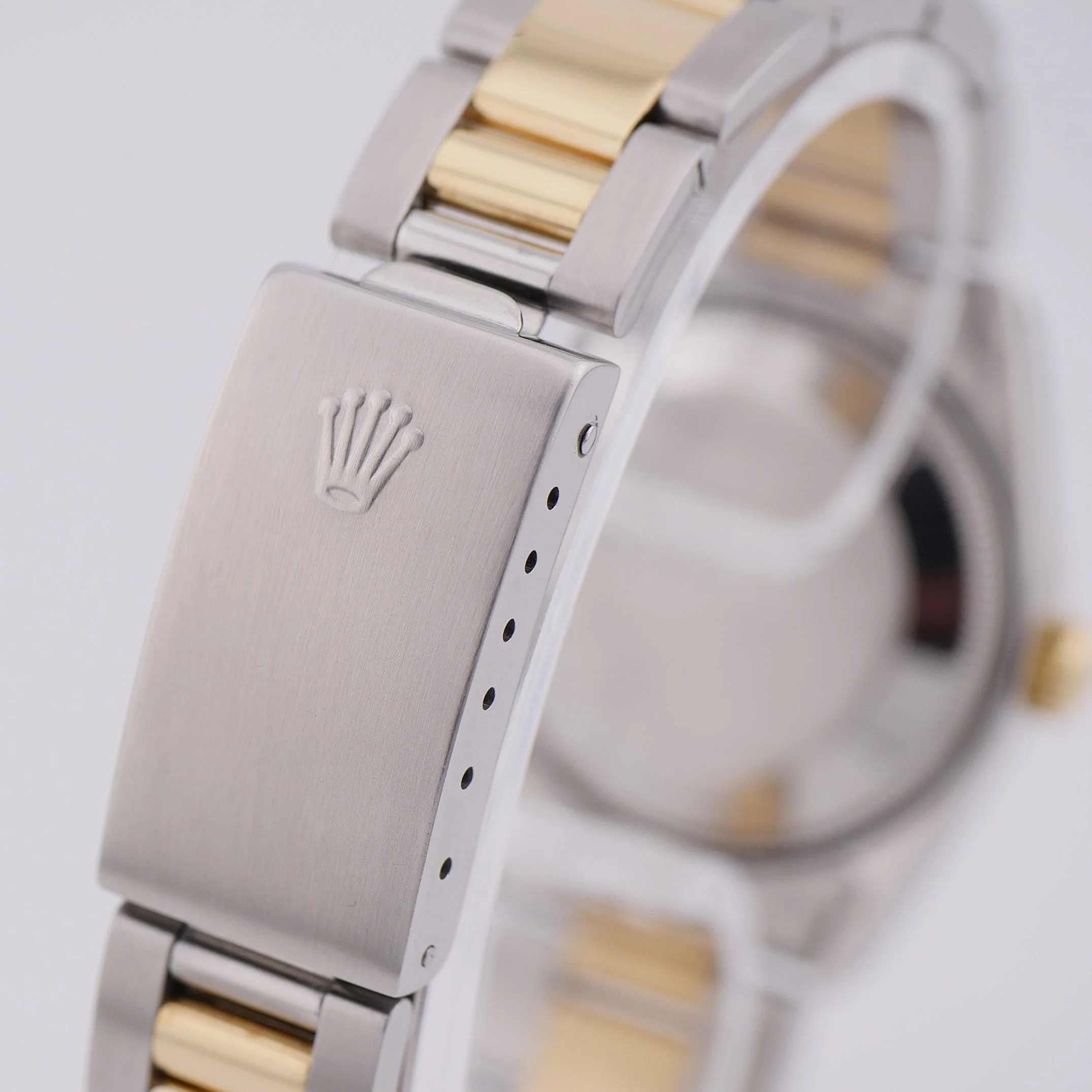 Rolex Oyster Perpetual 31 Stahl/Gold 67483 - 1991 - Image 7