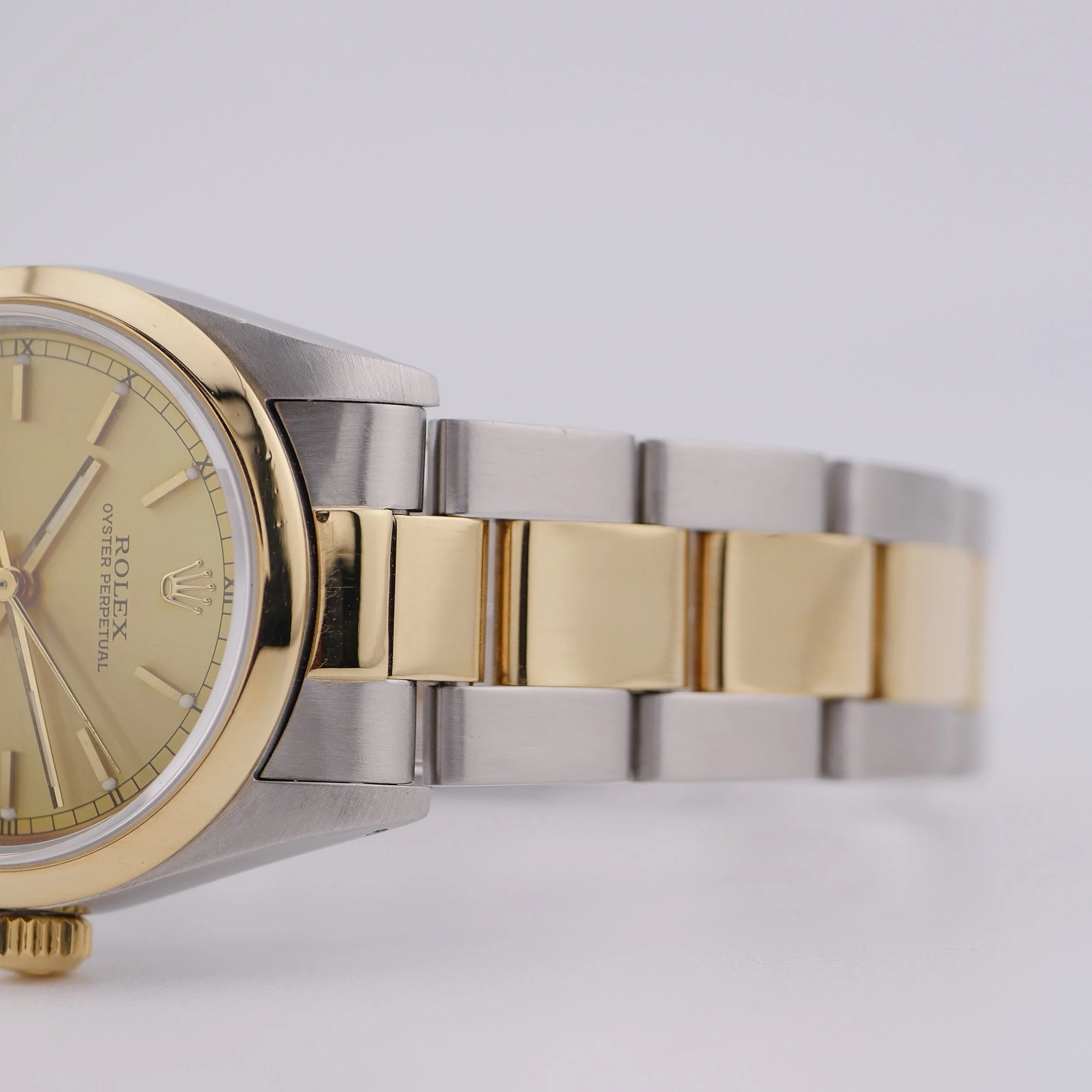 Rolex Oyster Perpetual 31 Stahl/Gold 67483 - 1991 - Image 9