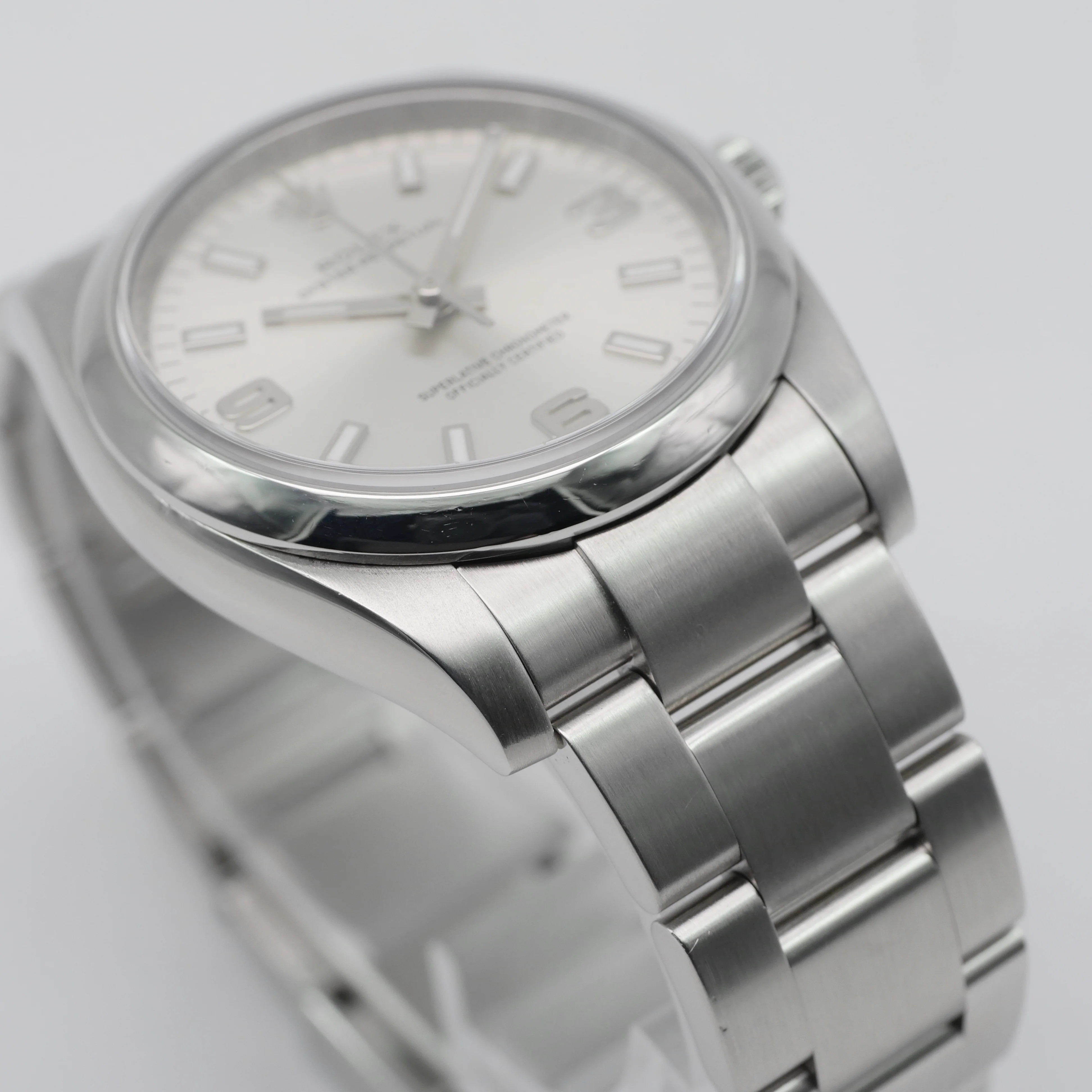 Rolex Oyster Perpetual 34 Stahl 114200 - 2015 - Image 3