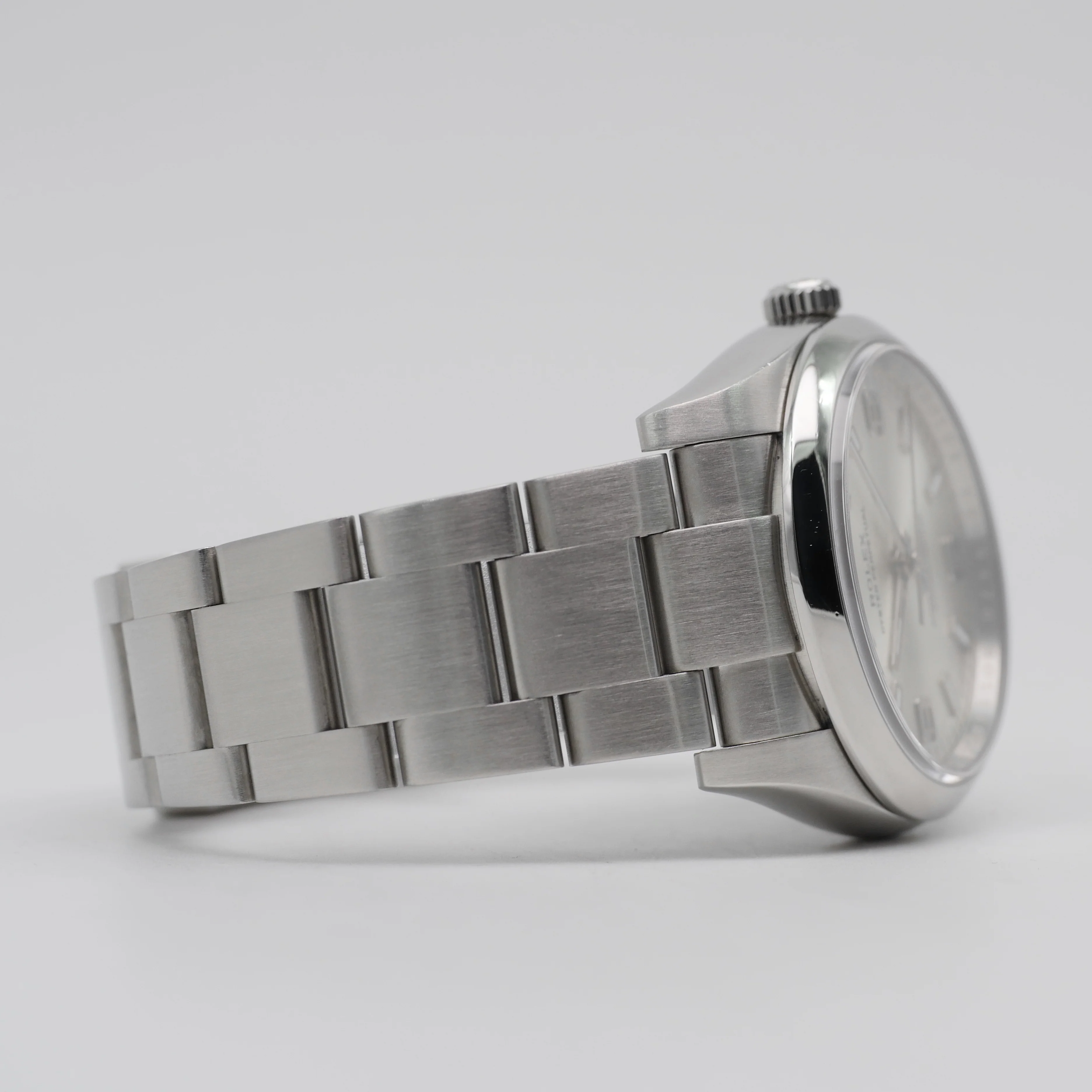 Rolex Oyster Perpetual 34 Stahl 114200 - 2015 - Image 4