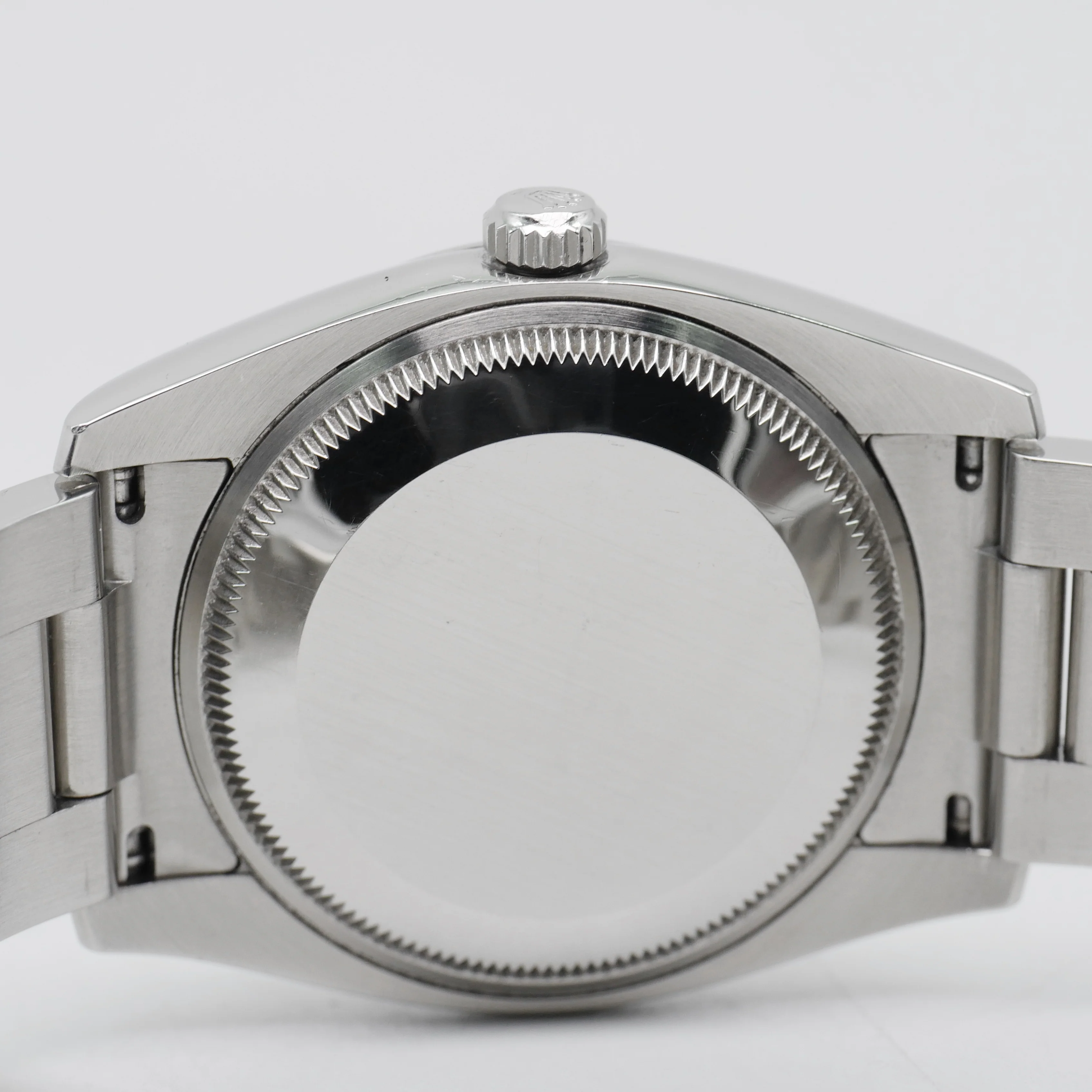 Rolex Oyster Perpetual 34 Stahl 114200 - 2015 - Image 5