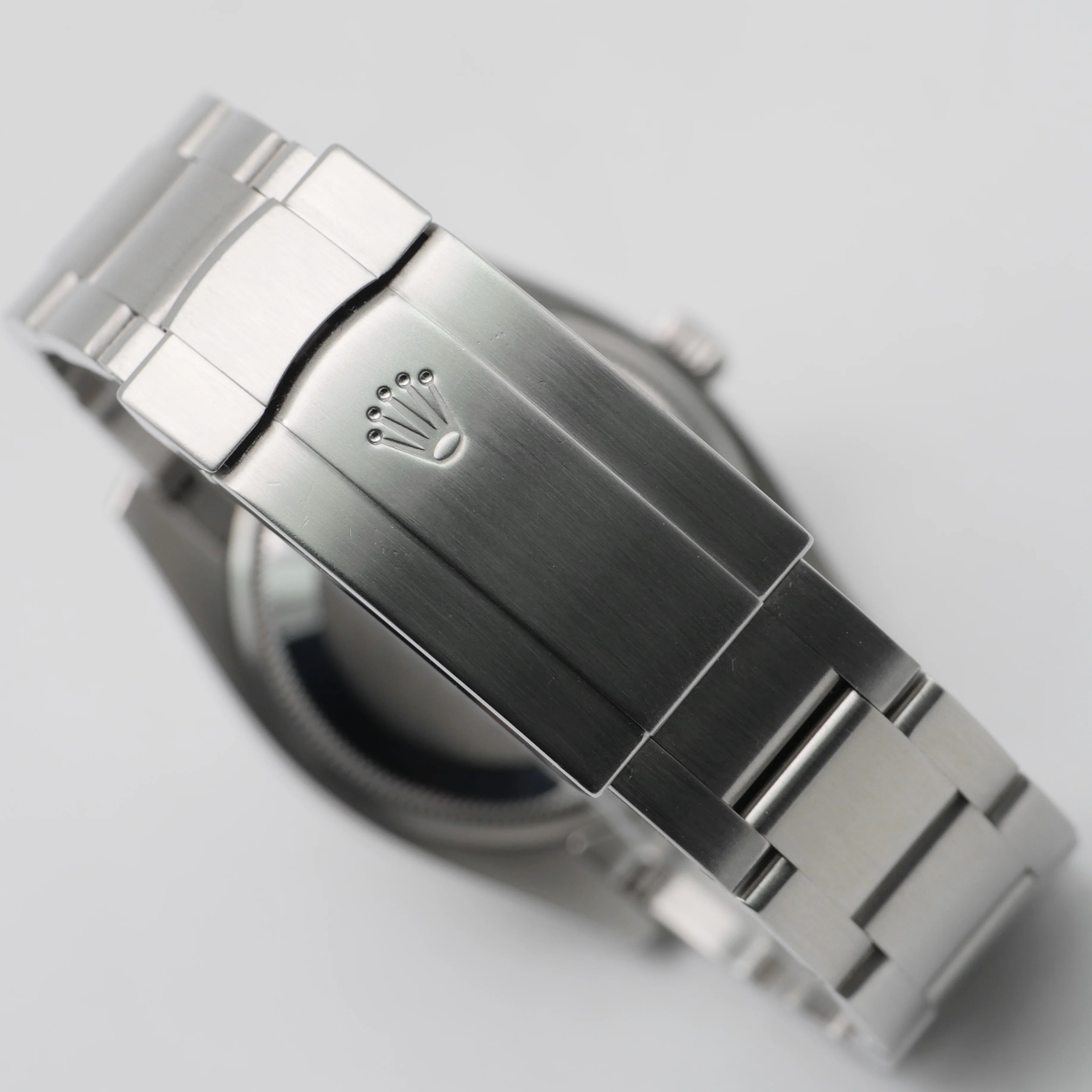 Rolex Oyster Perpetual 34 Stahl 114200 - 2015 - Image 6