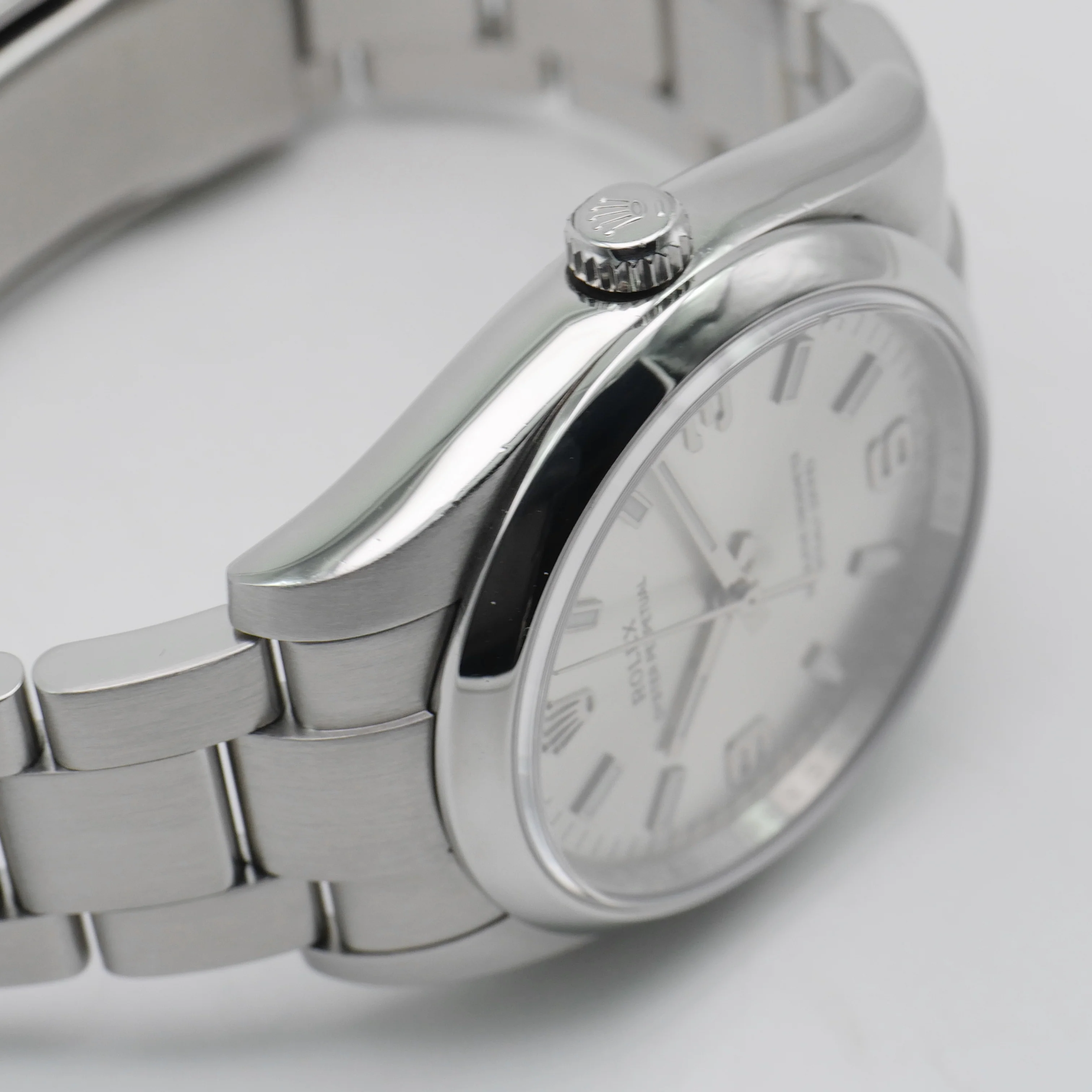 Rolex Oyster Perpetual 34 Stahl 114200 - 2015 - Image 9
