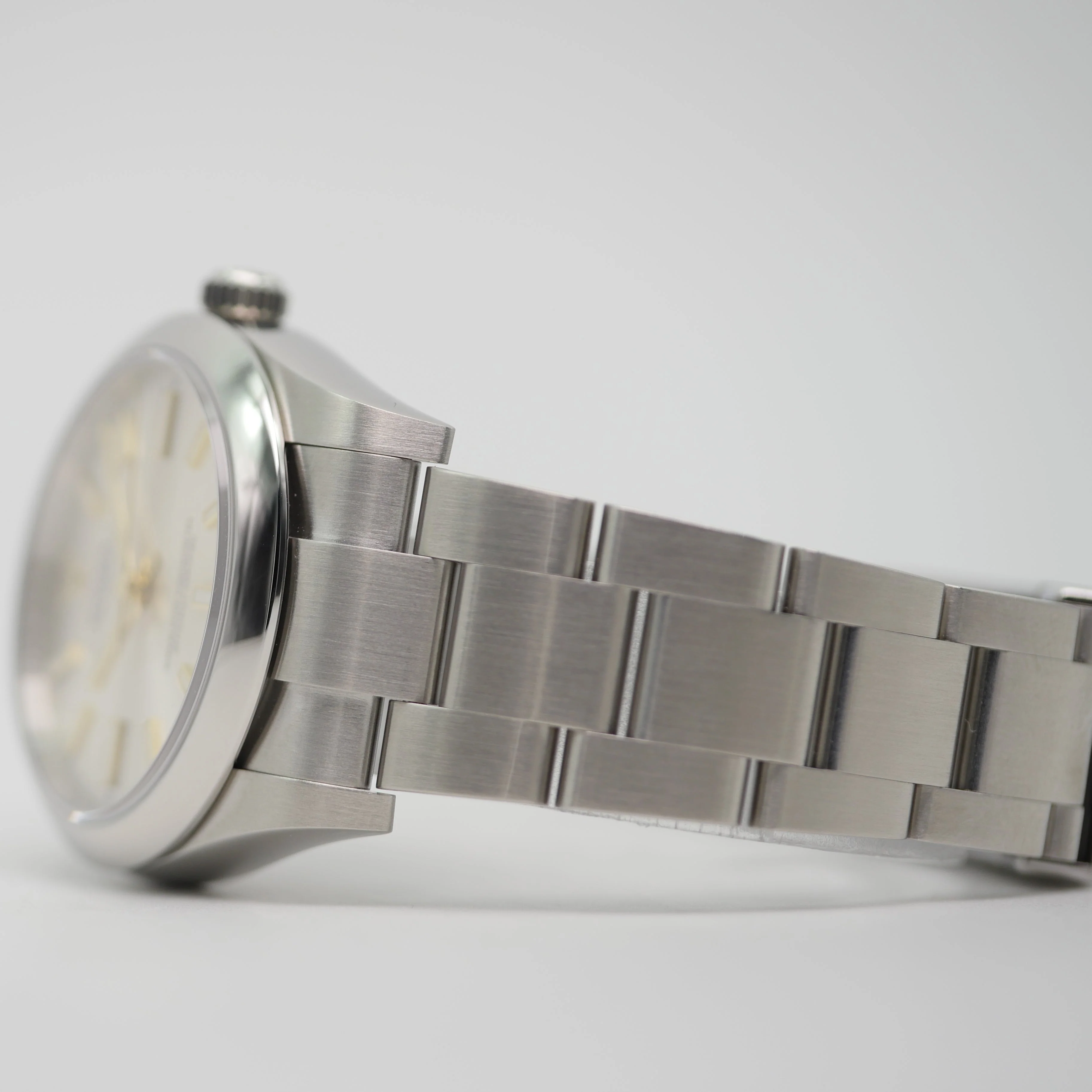 Rolex Oyster Perpetual 34 Stahl 124200 - 2024 - Image 2