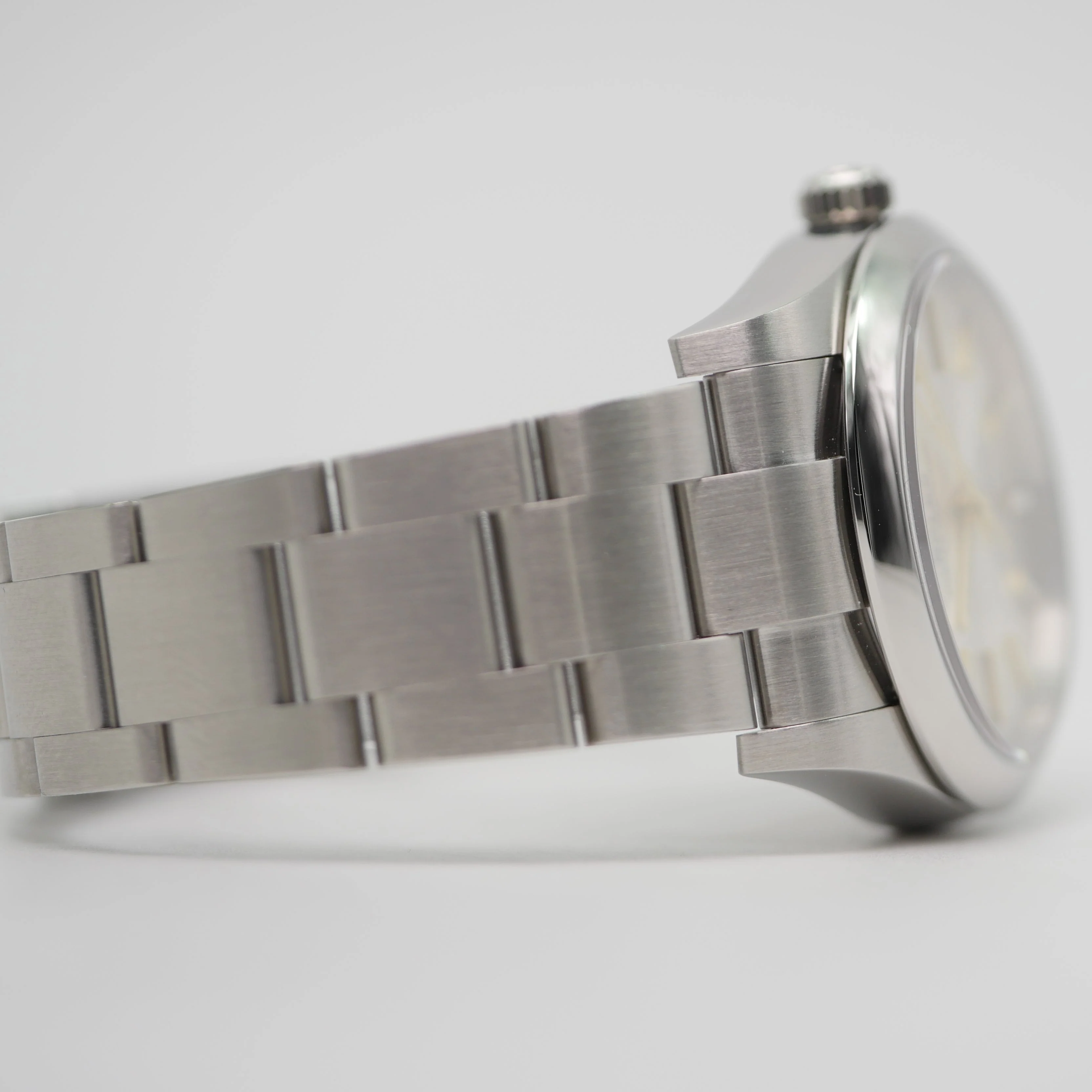 Rolex Oyster Perpetual 34 Stahl 124200 - 2024 - Image 4