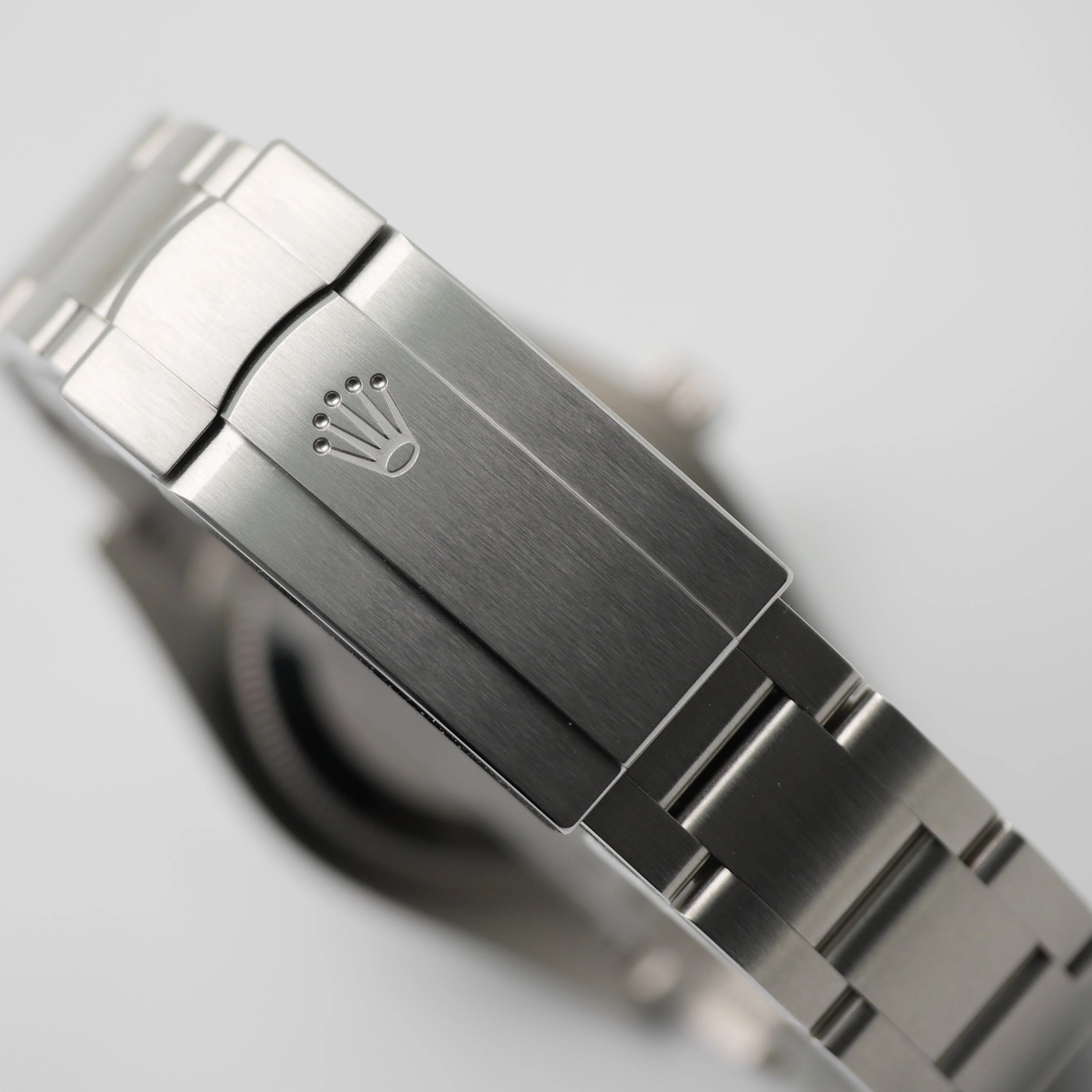Rolex Oyster Perpetual 34 Stahl 124200 - 2024 - Image 6