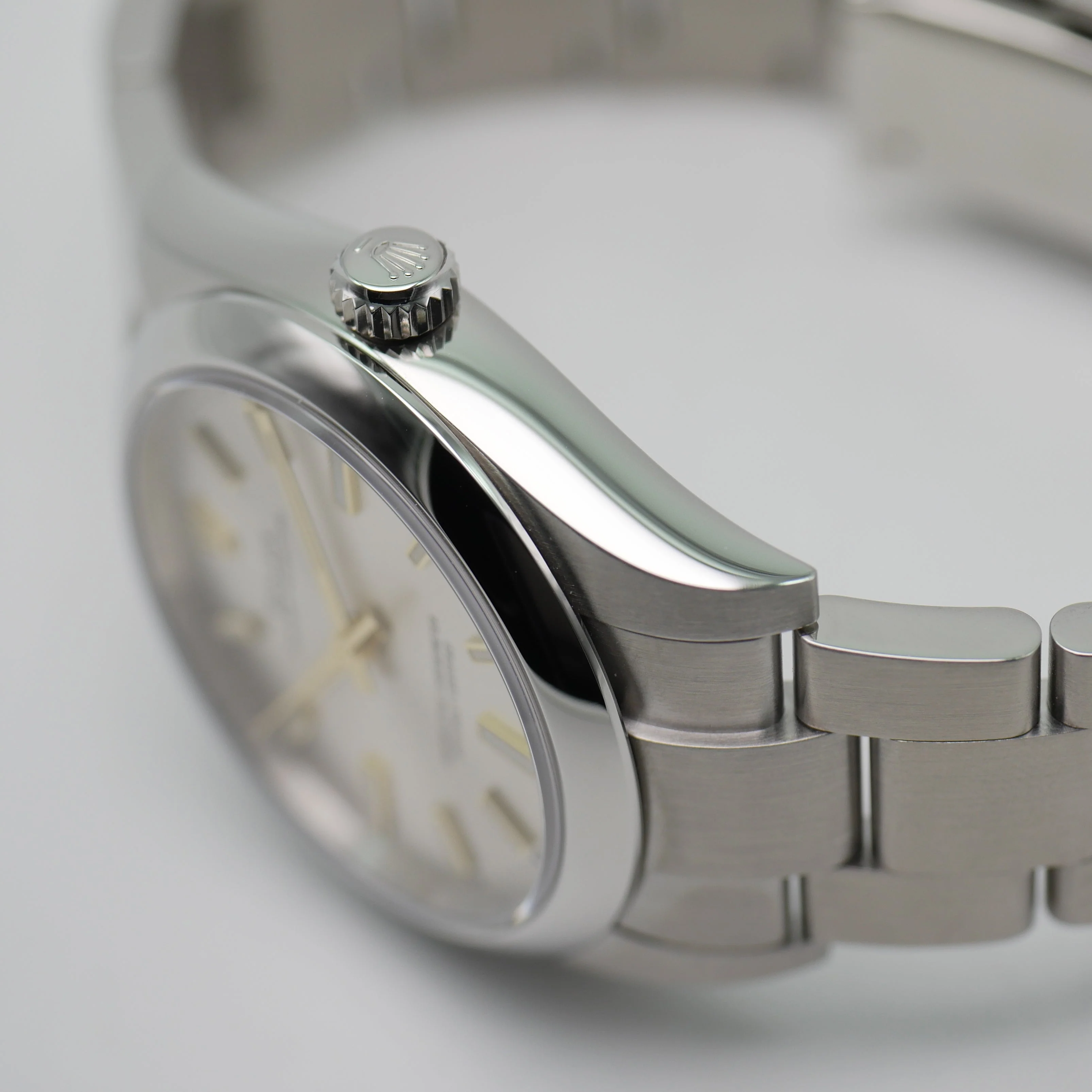 Rolex Oyster Perpetual 34 Stahl 124200 - 2024 - Image 7