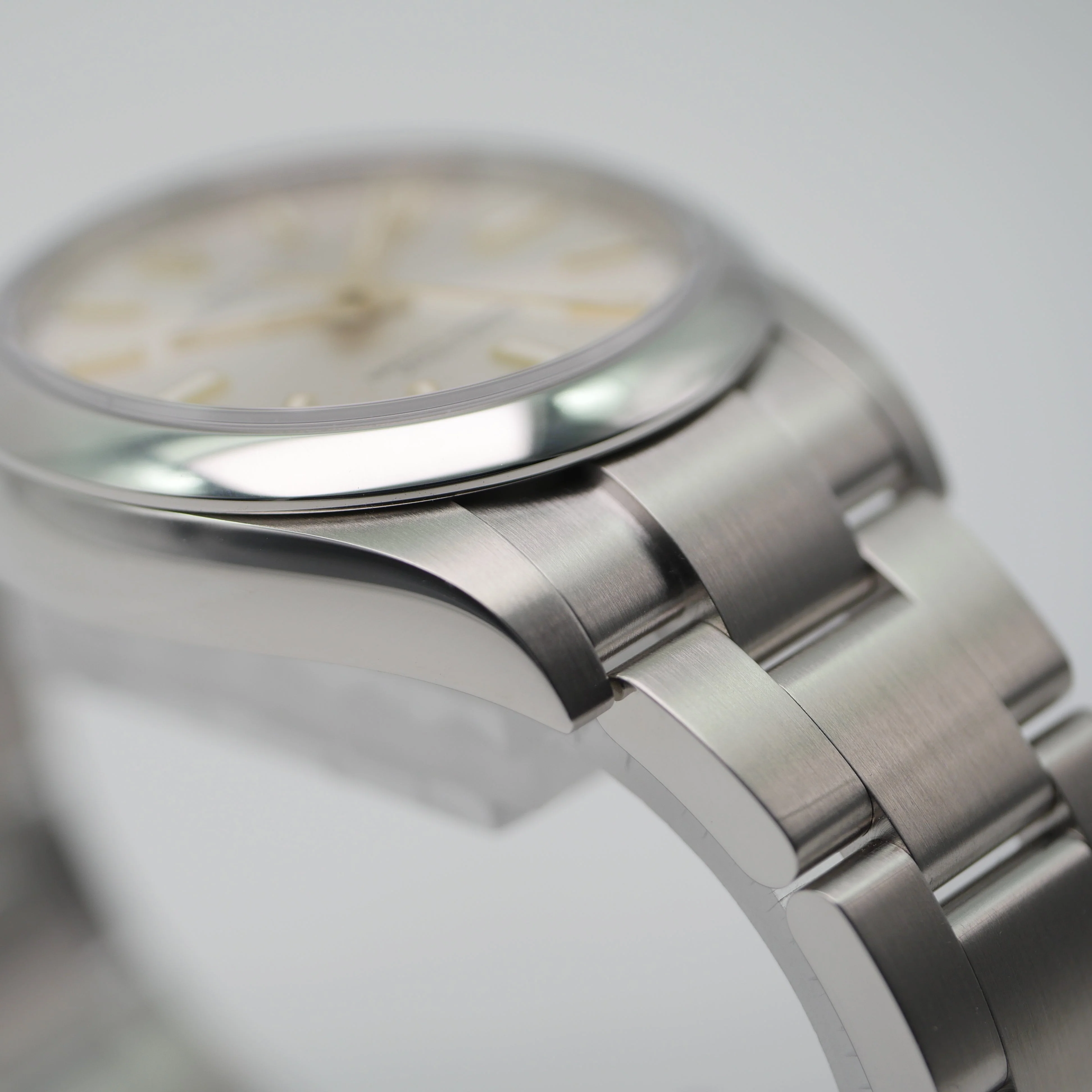 Rolex Oyster Perpetual 34 Stahl 124200 - 2024 - Image 8