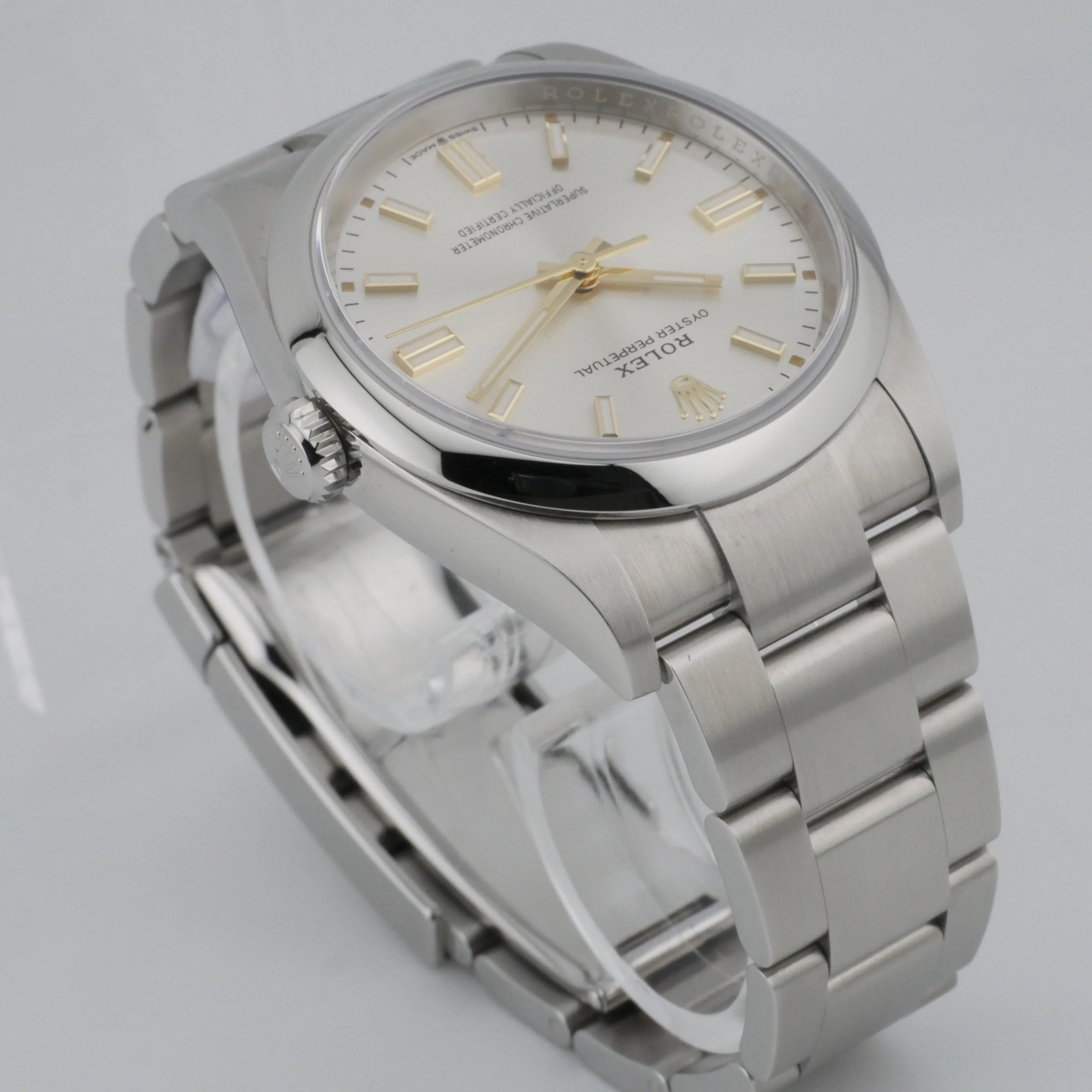 Rolex Oyster Perpetual 36 Stahl 126000 - 2026 - Image 10