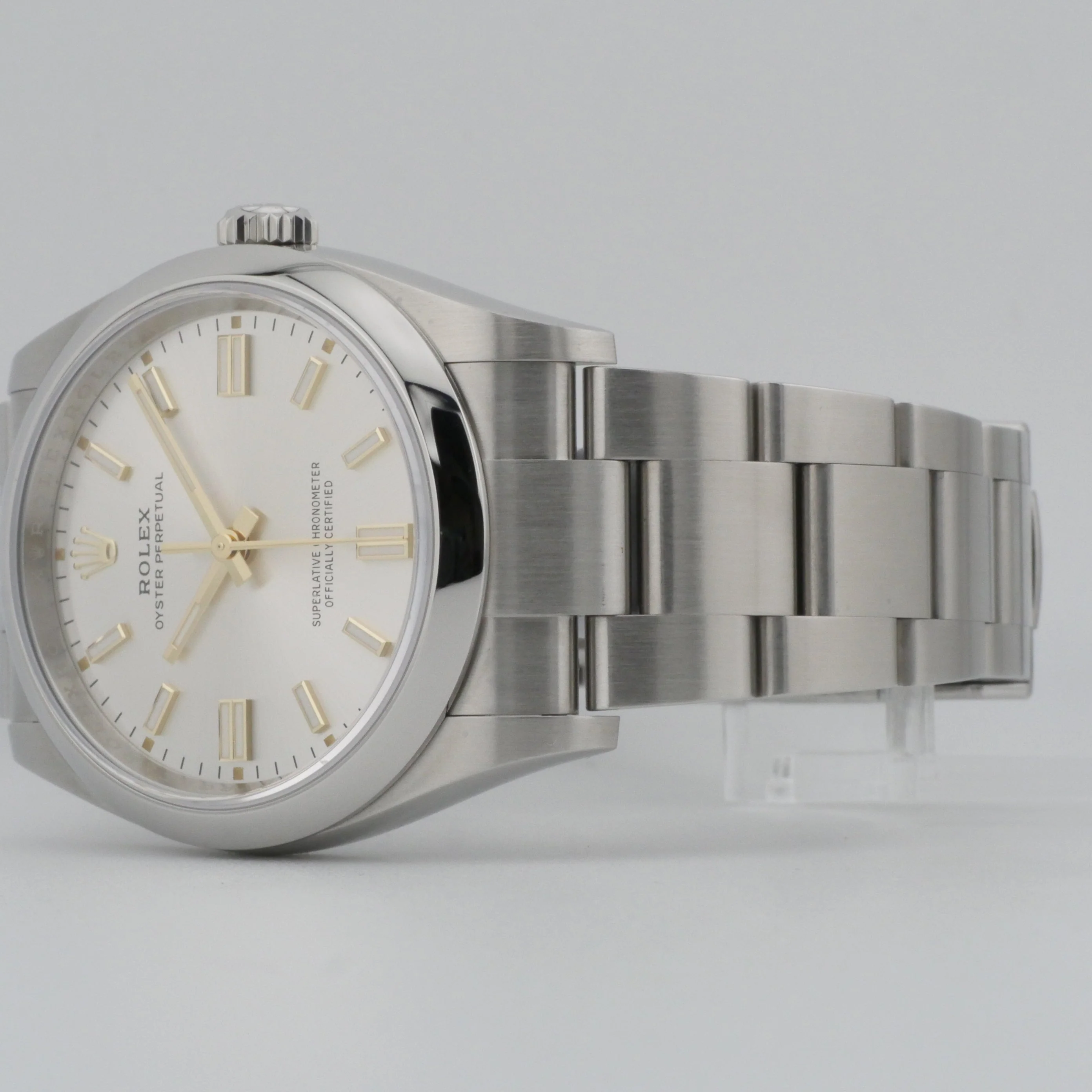 Rolex Oyster Perpetual 36 Stahl 126000 - 2026 - Image 3