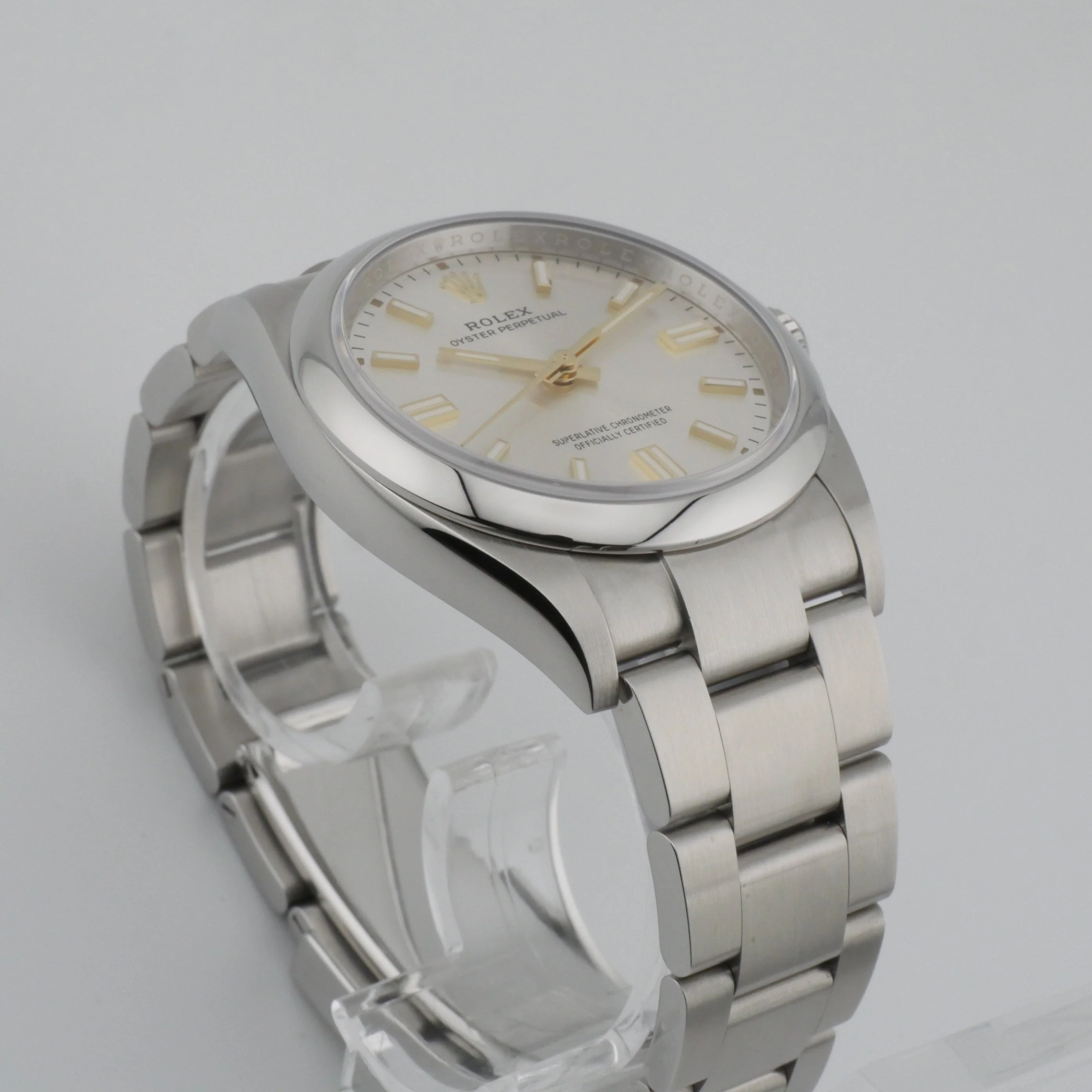 Rolex Oyster Perpetual 36 Stahl 126000 - 2026 - Image 4