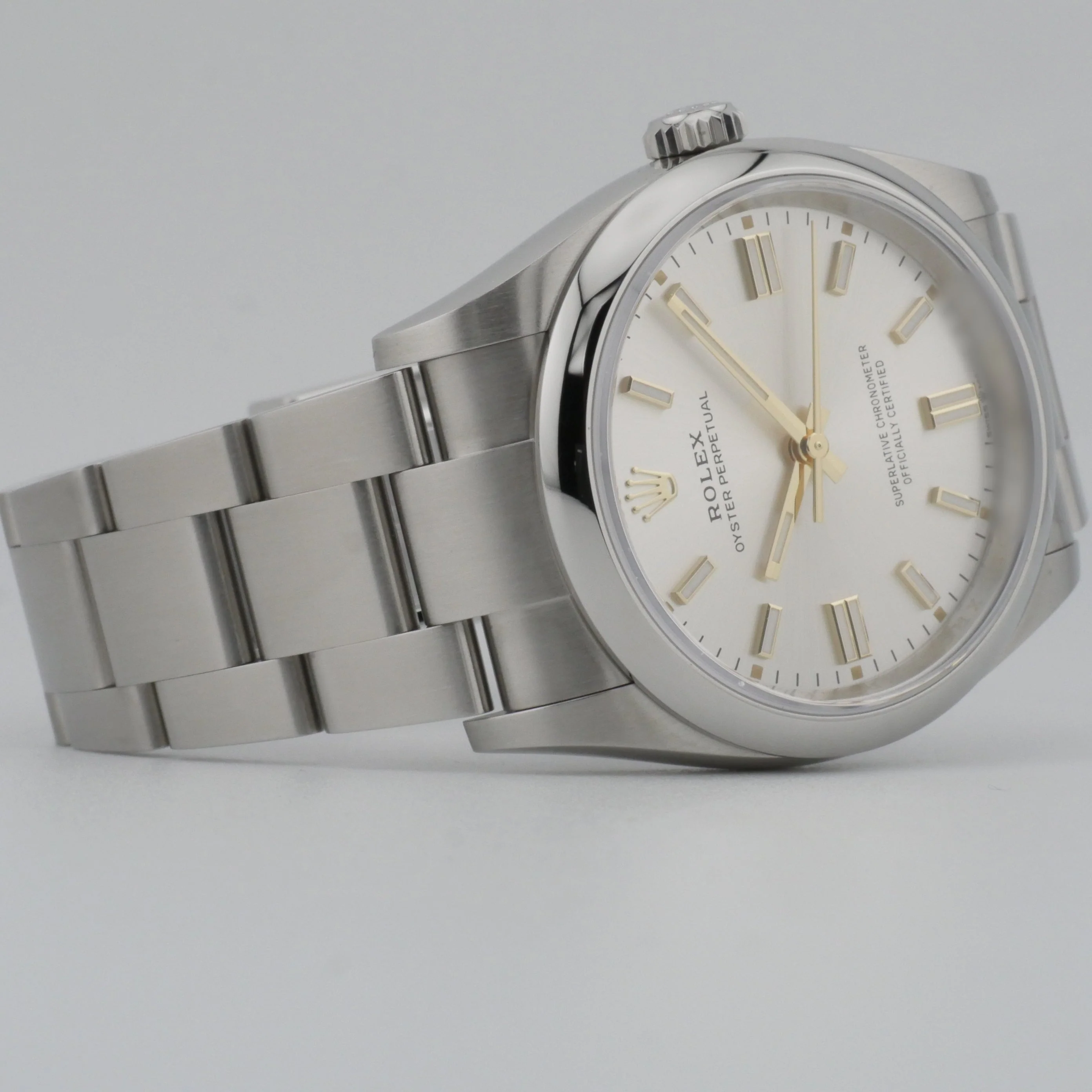 Rolex Oyster Perpetual 36 Stahl 126000 - 2026 - Image 5