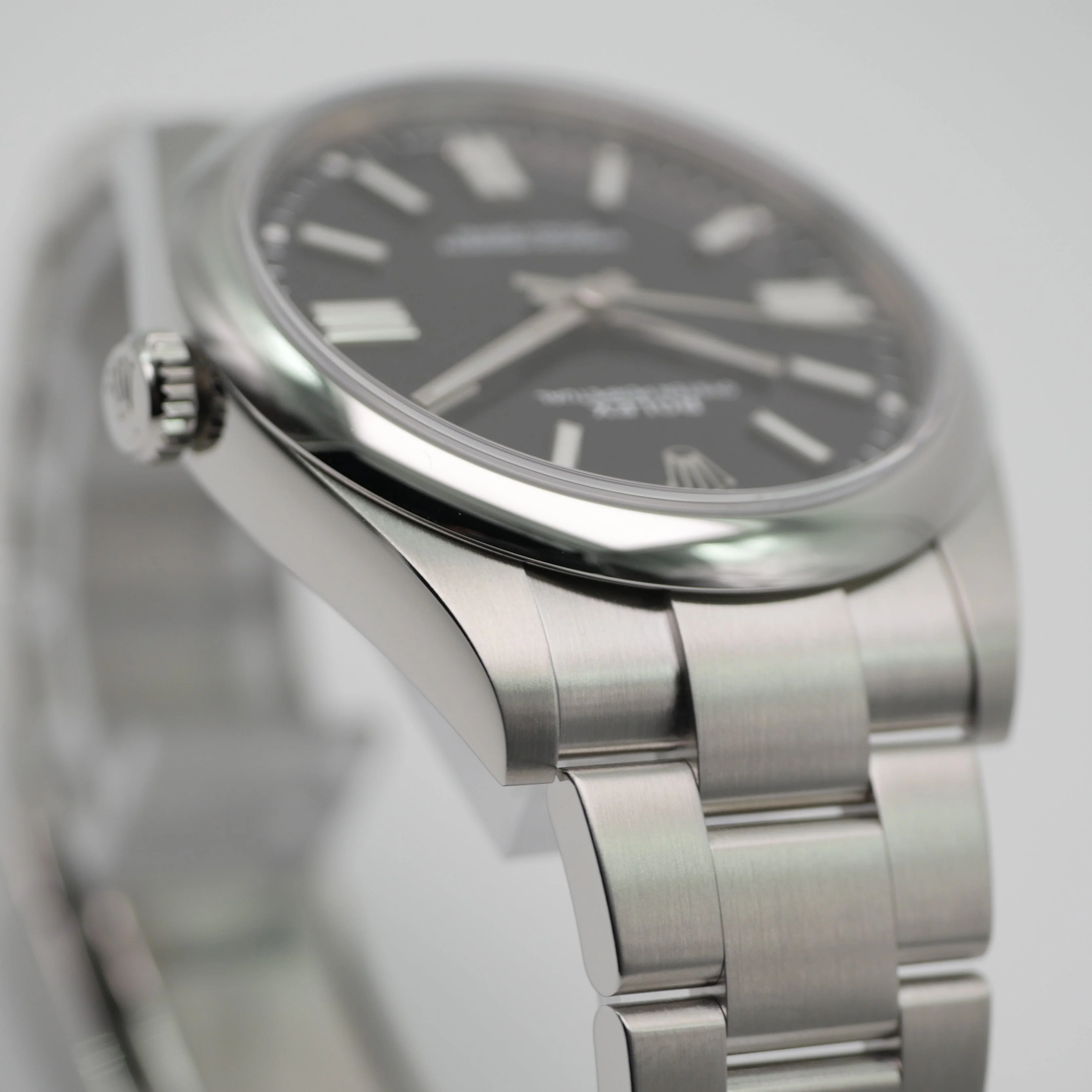Rolex Oyster Perpetual 41 Stahl 124300 - 2021 - Image 3