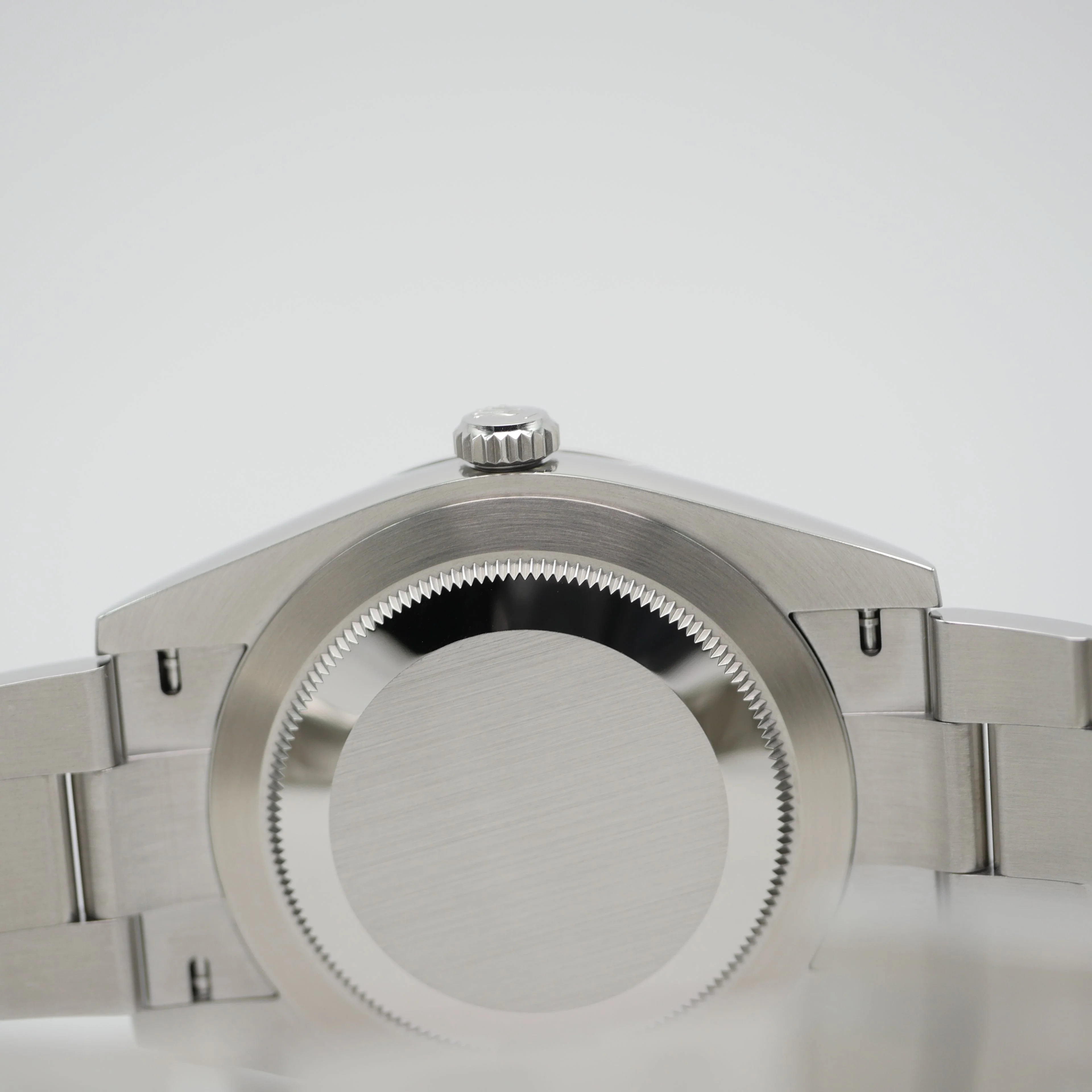 Rolex Oyster Perpetual 41 Stahl 124300 - 2021 - Image 5