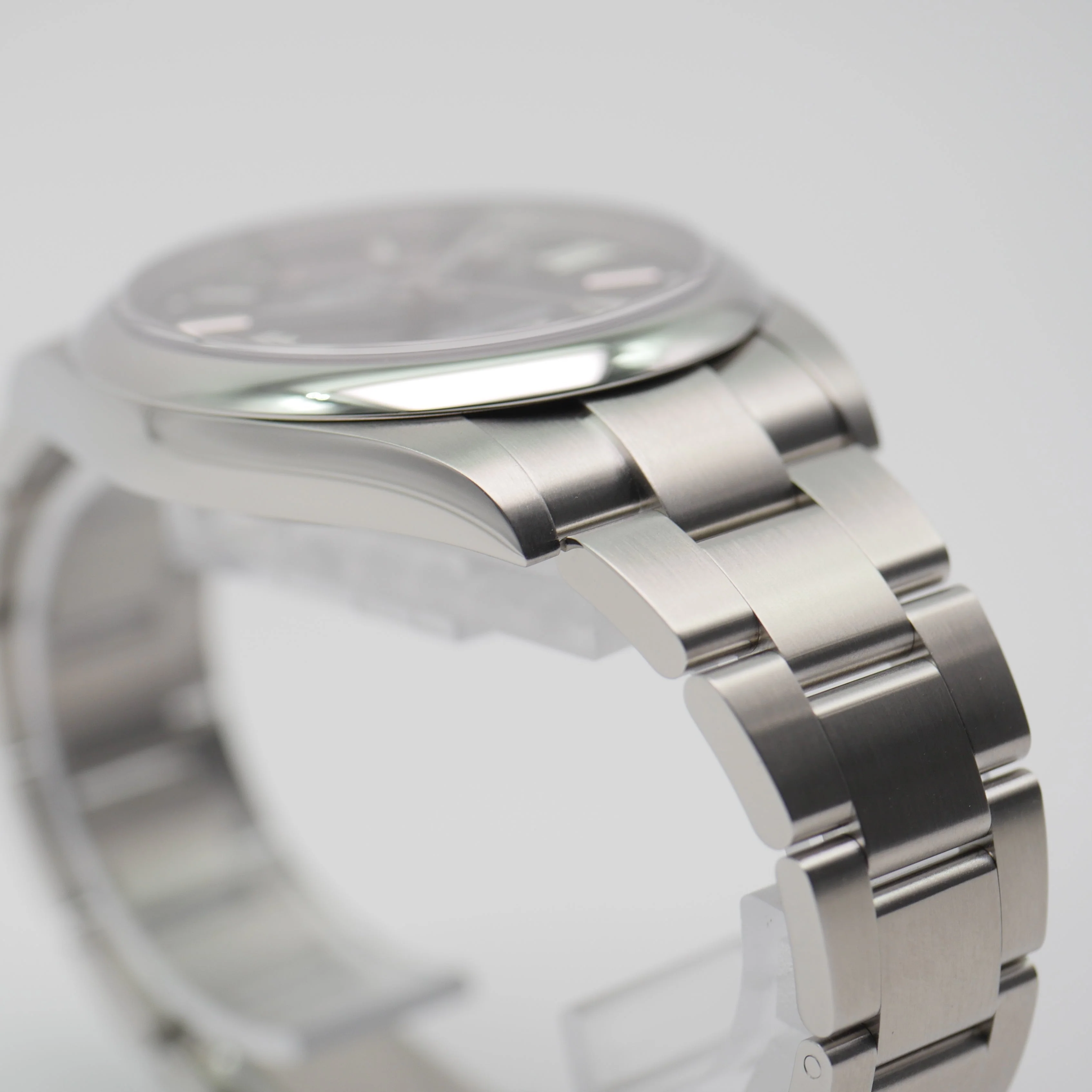 Rolex Oyster Perpetual 41 Stahl 124300 - 2021 - Image 6