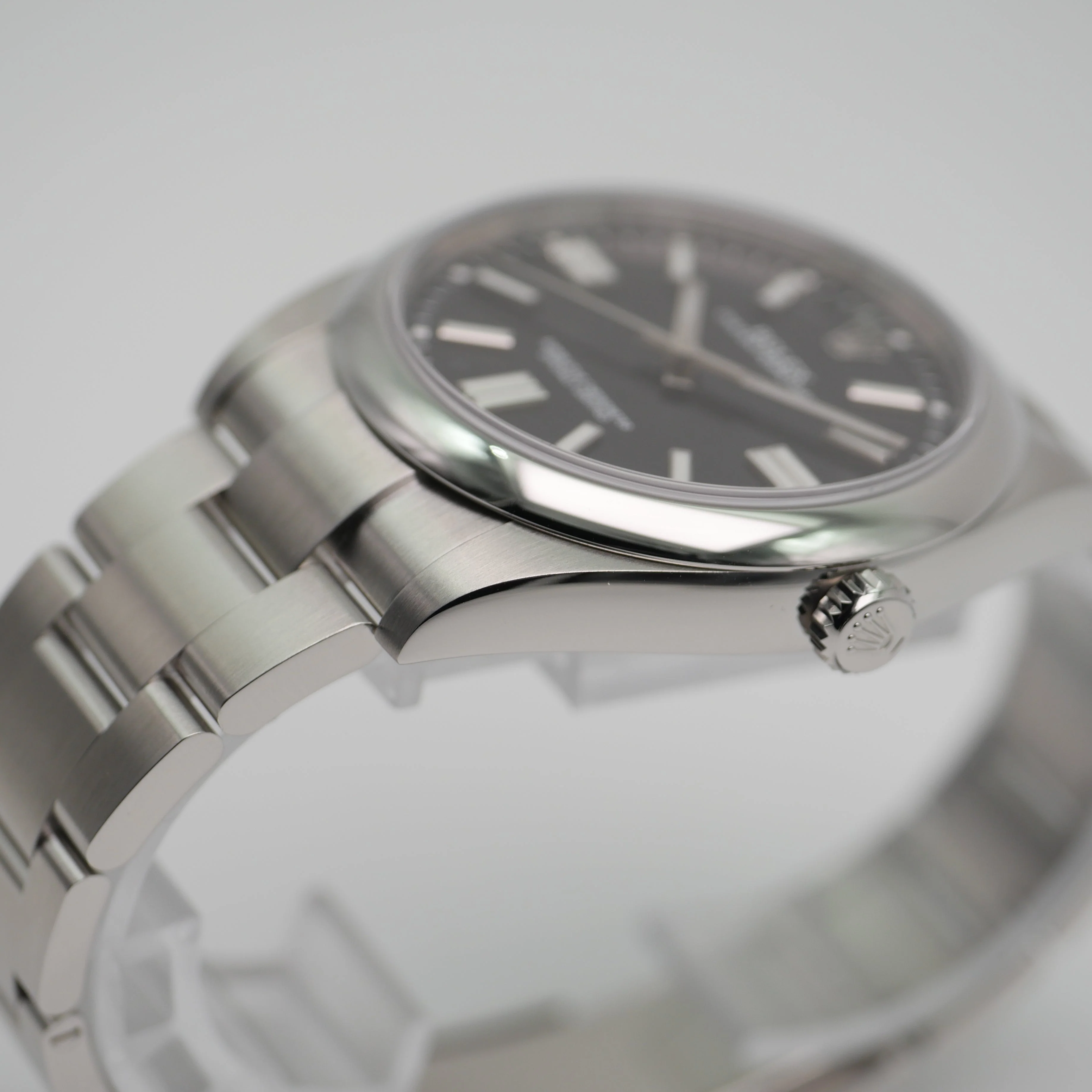 Rolex Oyster Perpetual 41 Stahl 124300 - 2021 - Image 7