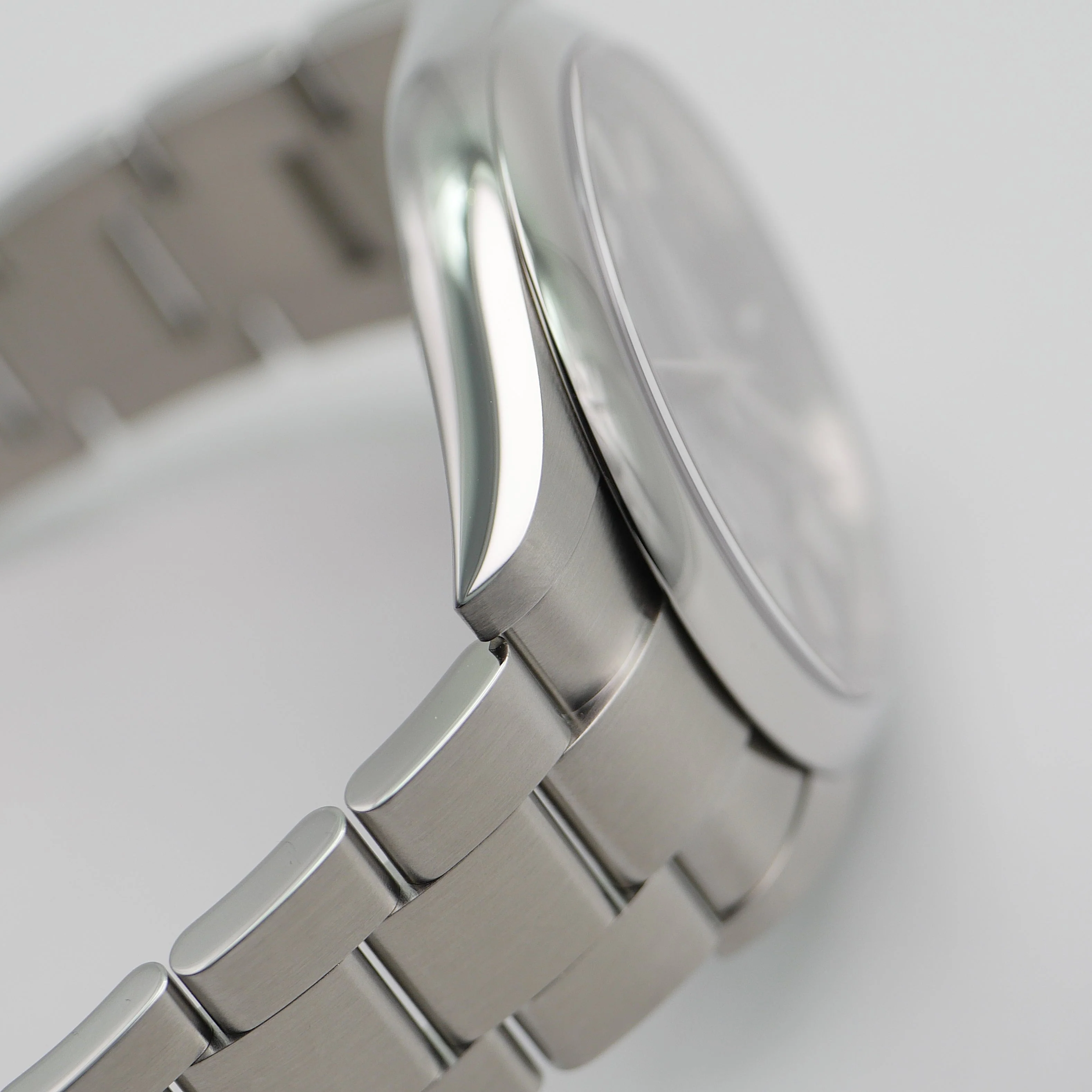 Rolex Oyster Perpetual 41 Stahl 124300 - 2021 - Image 8
