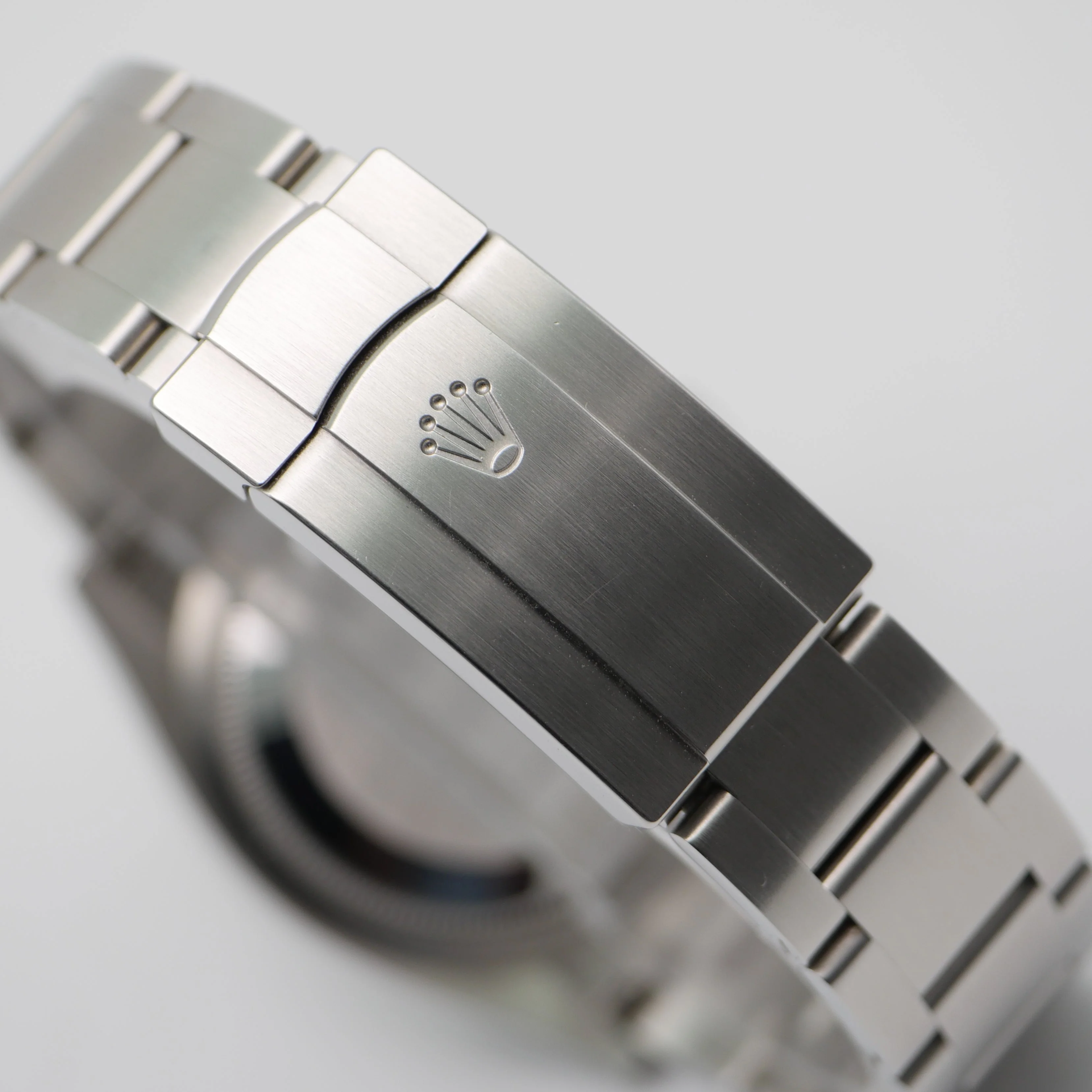 Rolex Oyster Perpetual 41 Stahl 124300 - 2021 - Image 9