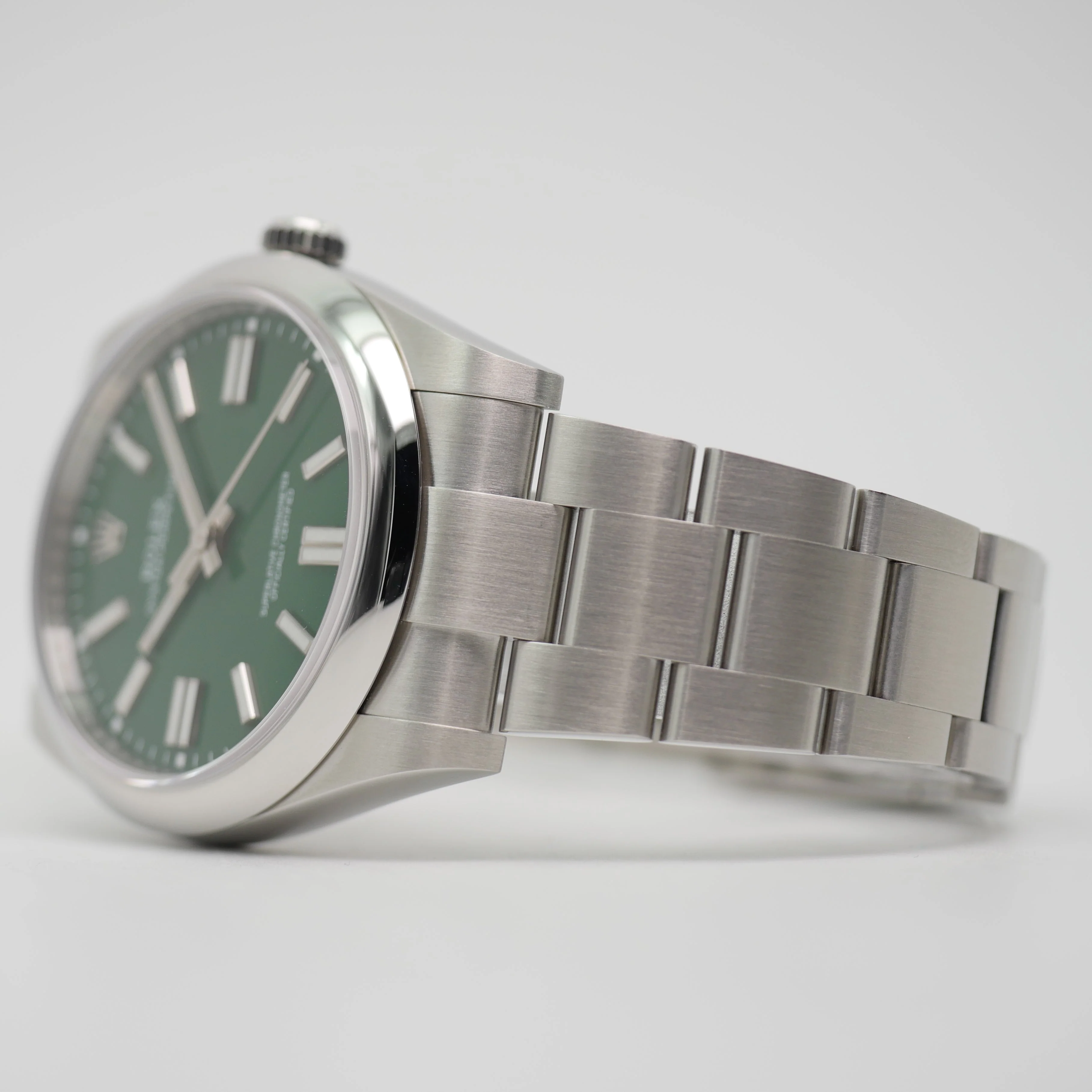 Rolex Oyster Perpetual 41 Stahl 134300 - 2025 - Image 2