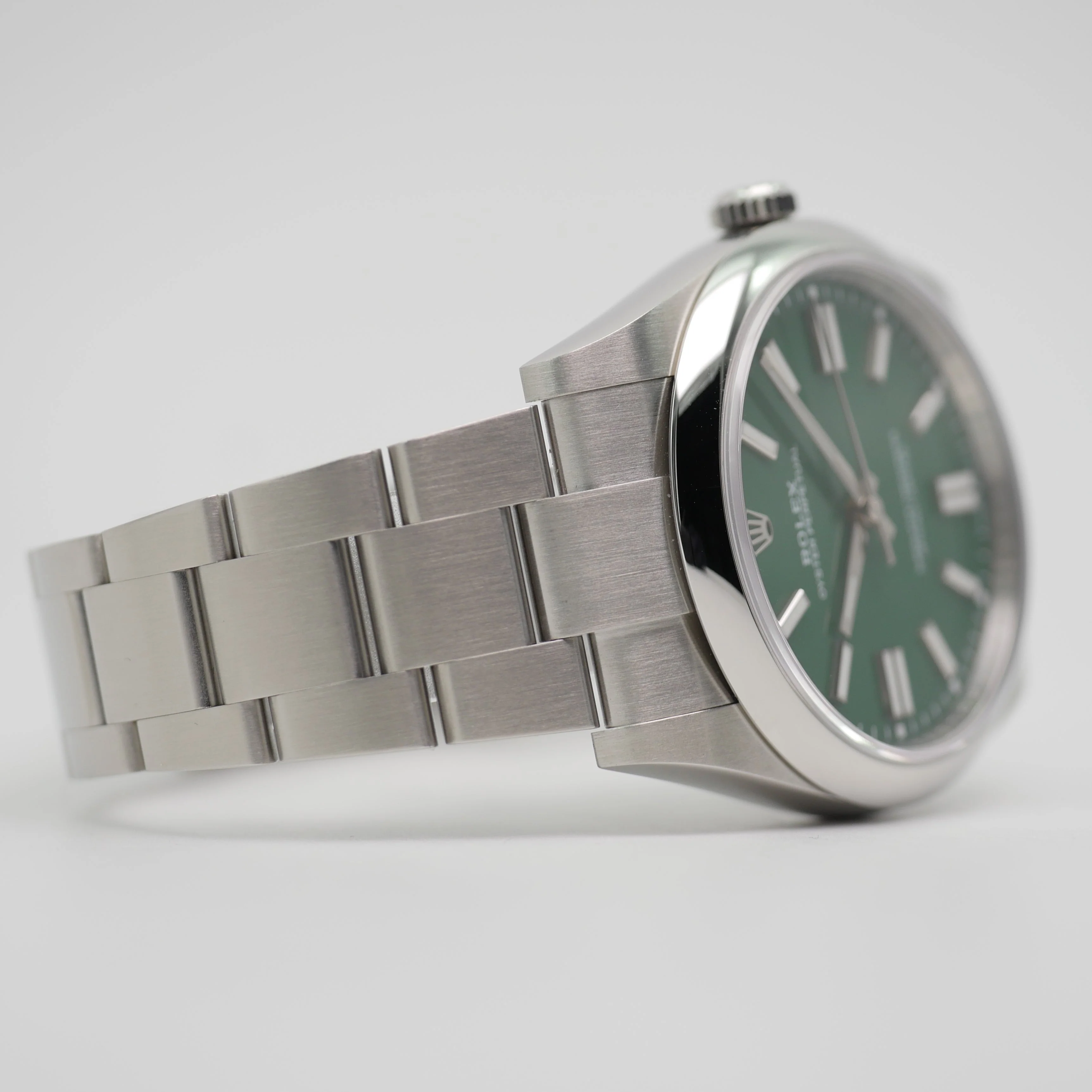 Rolex Oyster Perpetual 41 Stahl 134300 - 2025 - Image 4