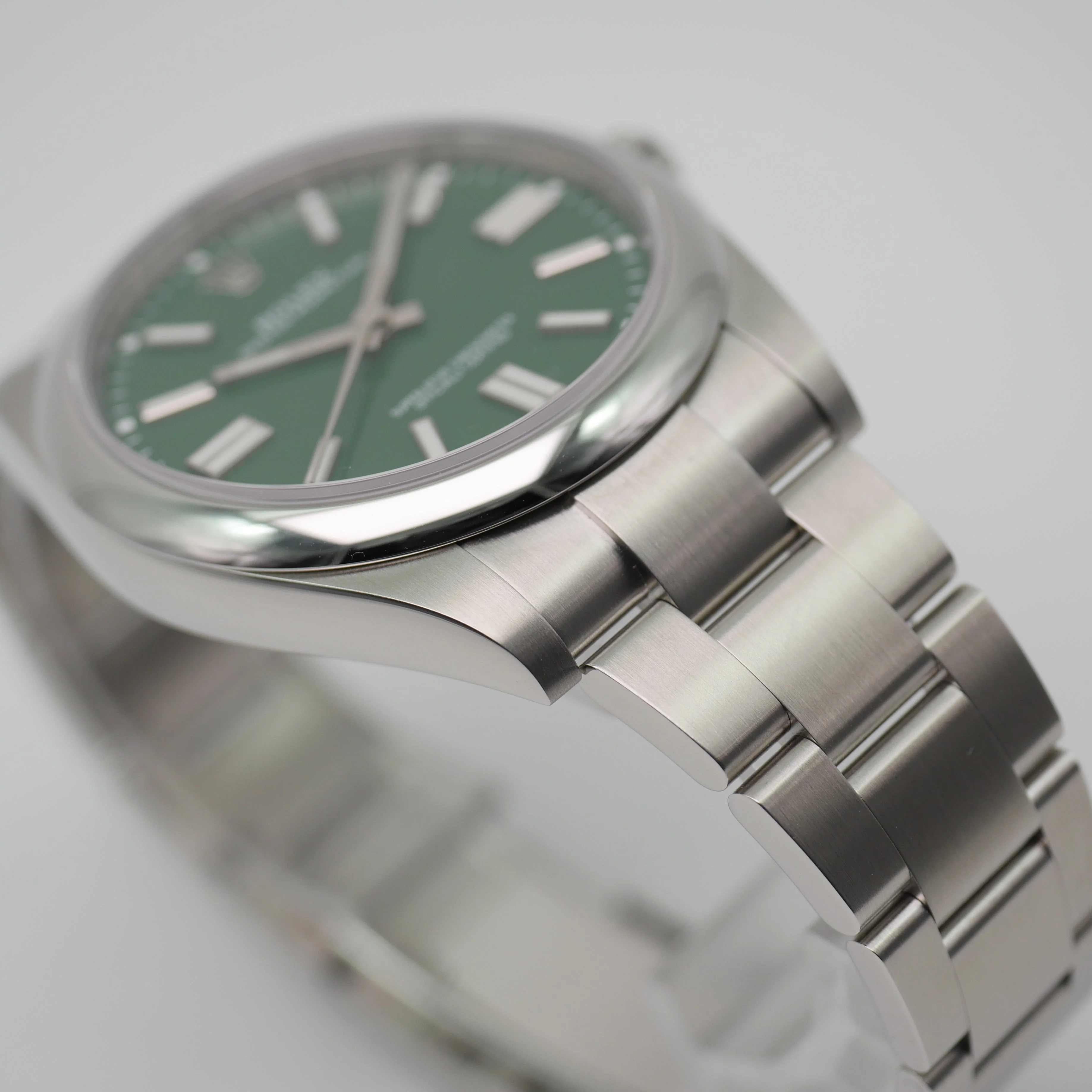 Rolex Oyster Perpetual 41 Stahl 134300 - 2025 - Image 6