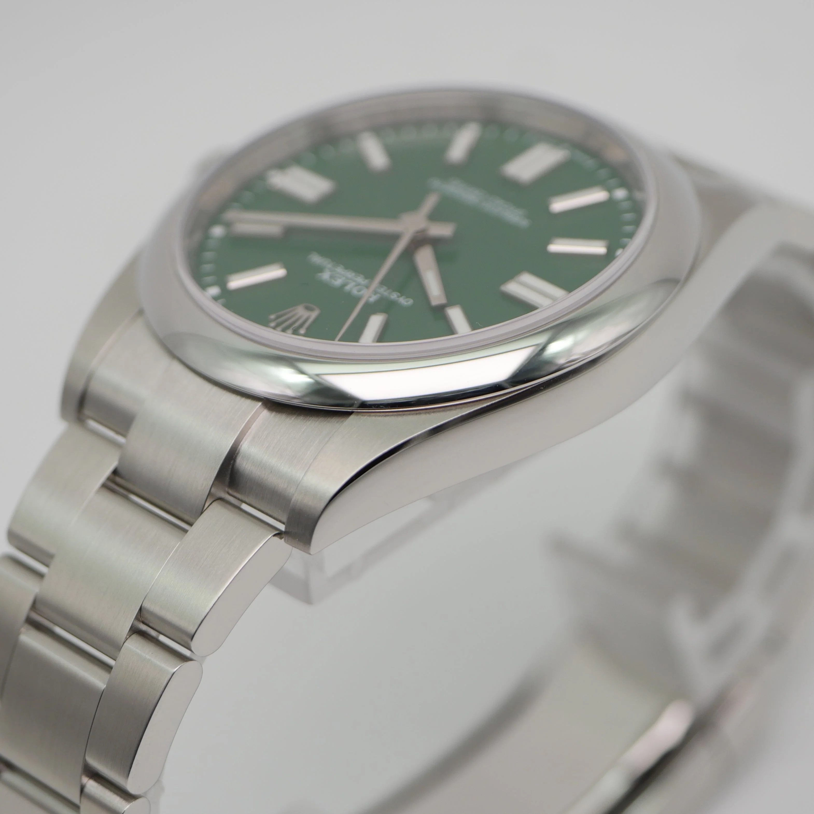 Rolex Oyster Perpetual 41 Stahl 134300 - 2025 - Image 7