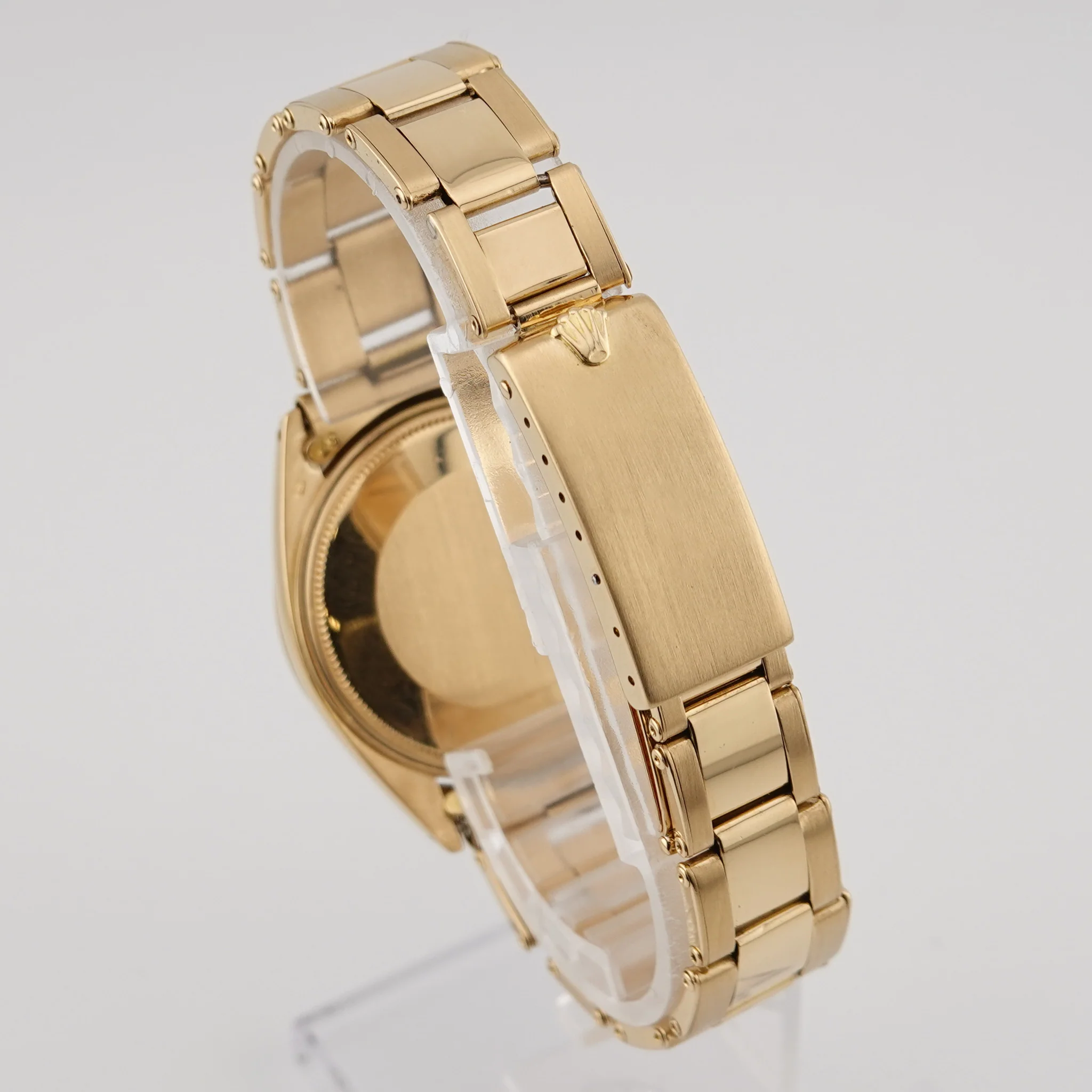 Rolex Oyster Perpetual Date Gelbgold - 1503 - Image 6