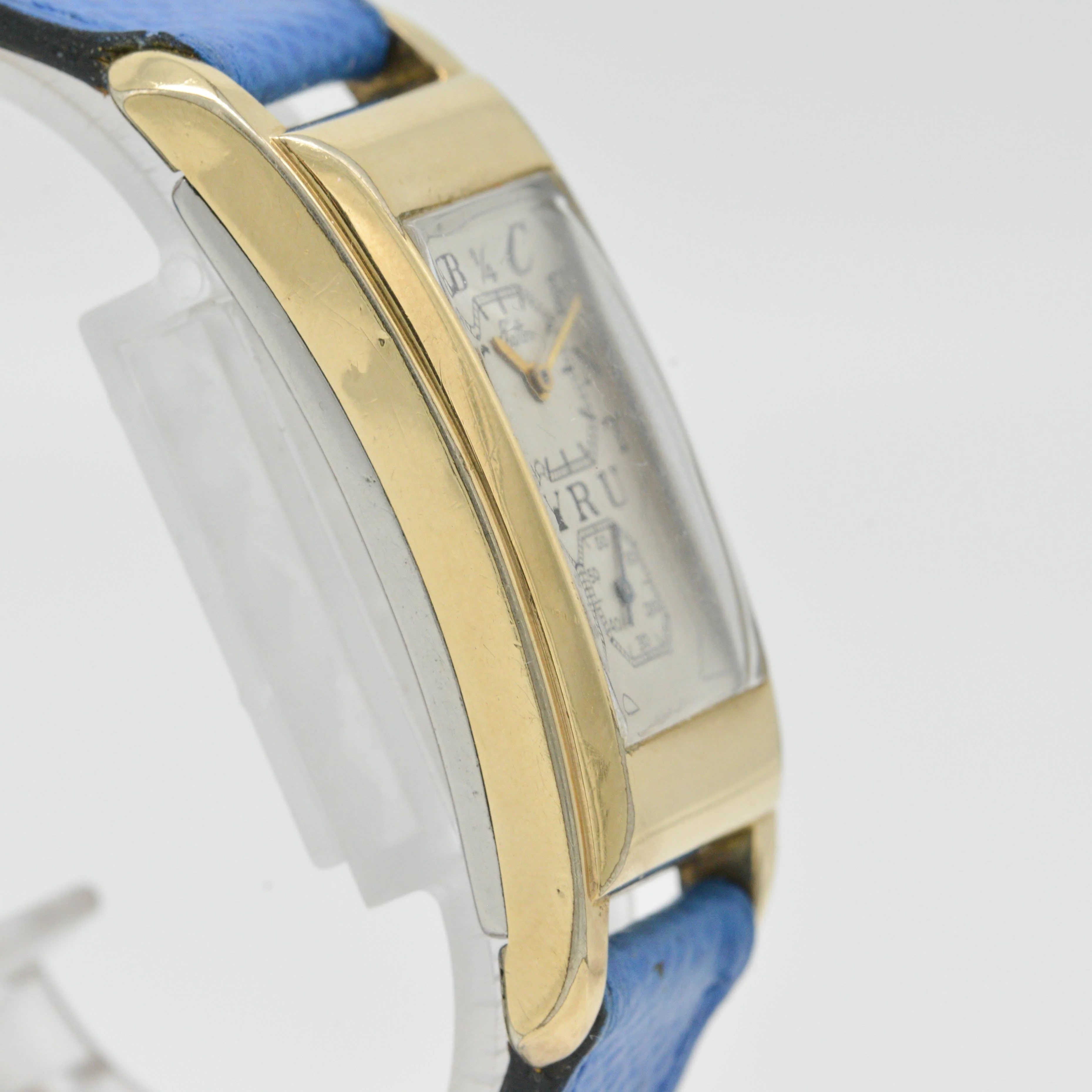 Rolex Prince EATON Quarter Century Club Gelbgold - 1490 - Image 5