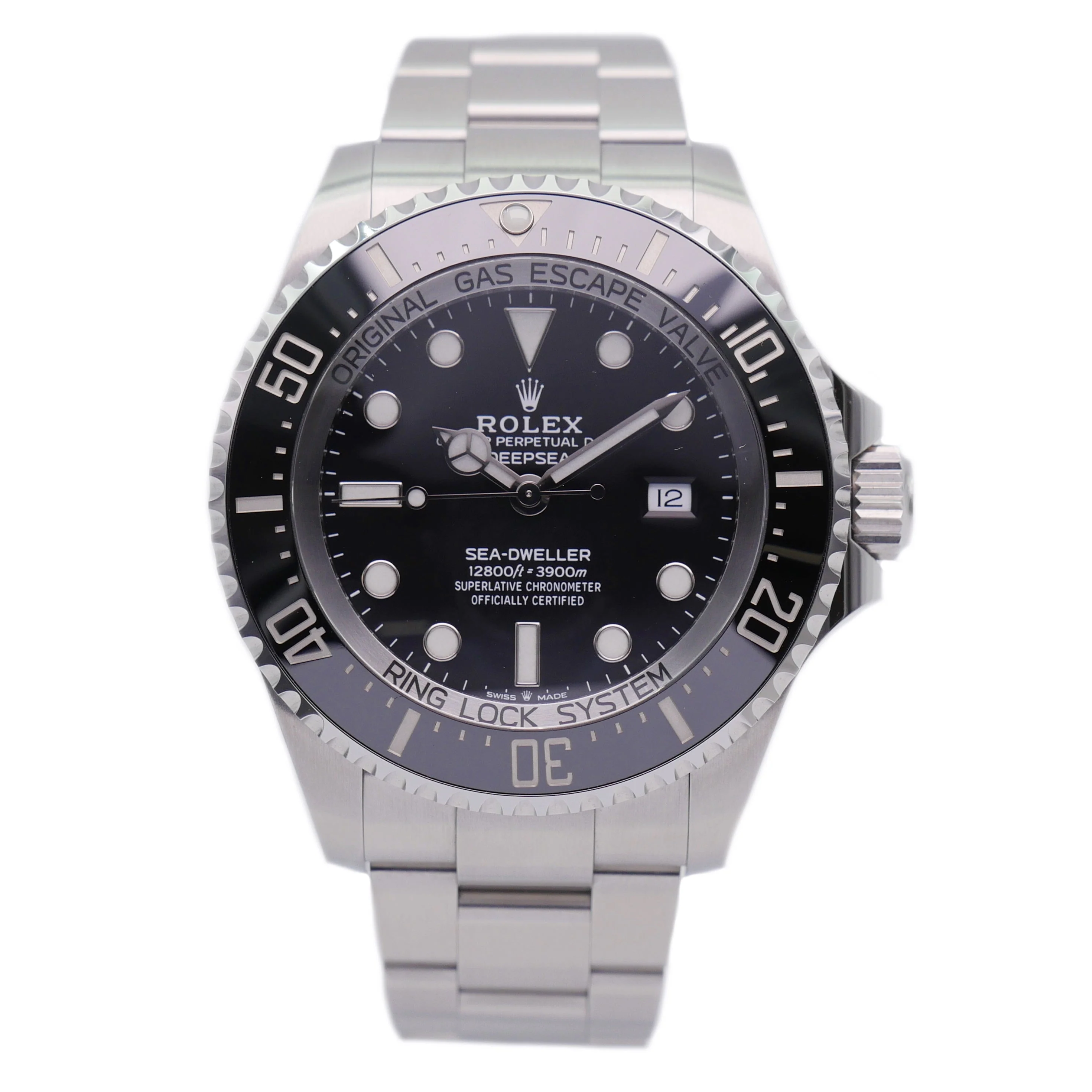 Rolex Sea-Dweller Deepsea 126660 - 2019