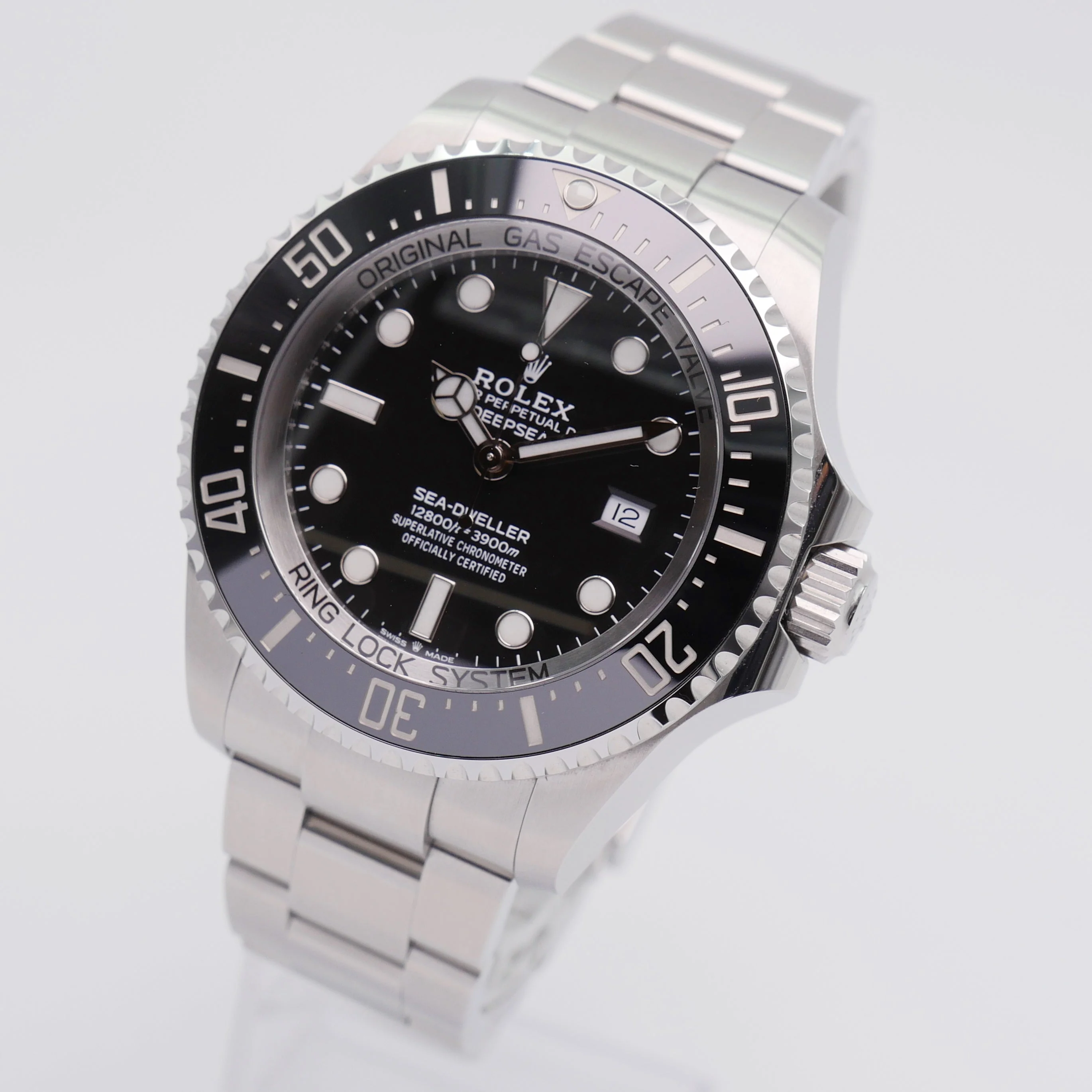 Rolex Sea-Dweller Deepsea 126660 - 2019 - Image 2