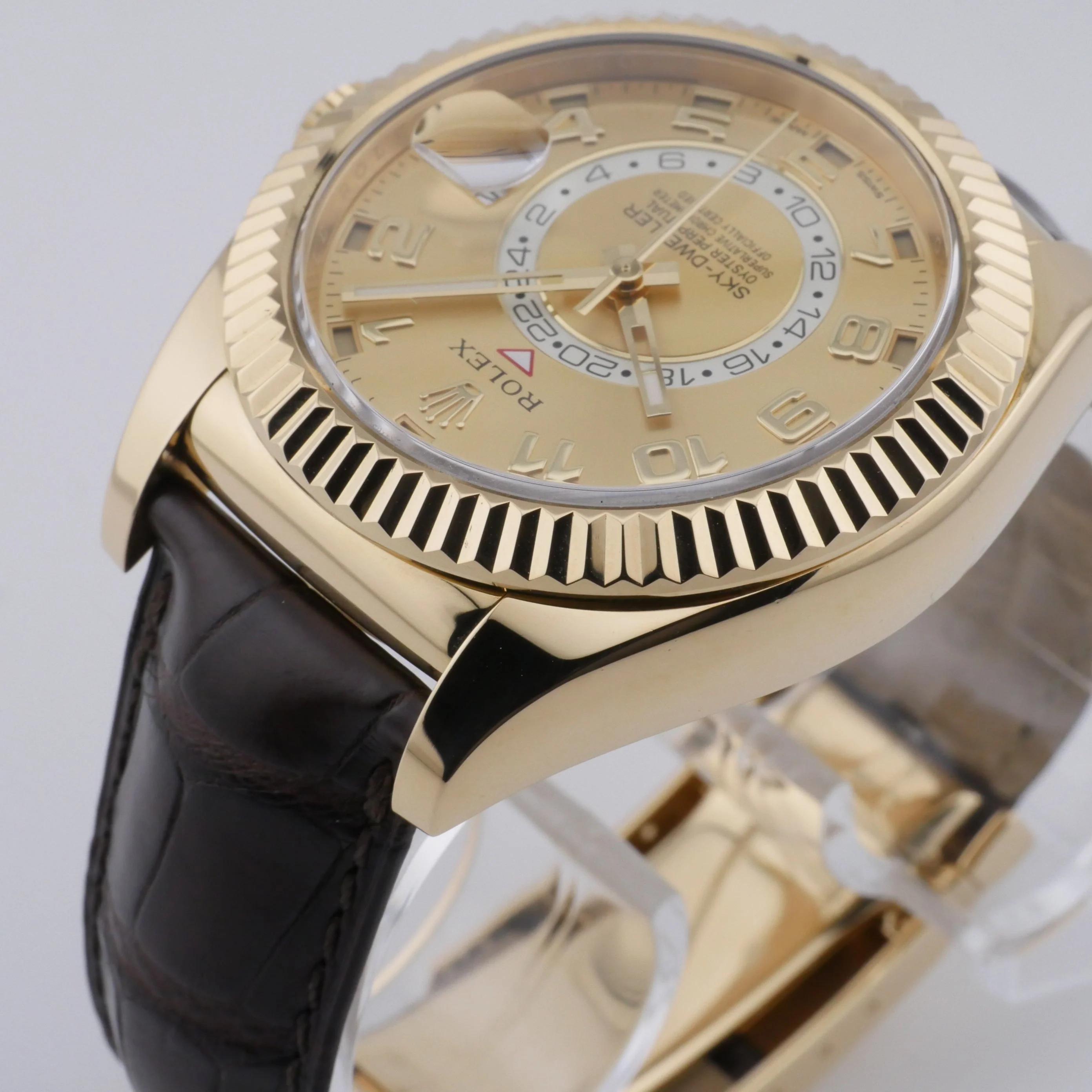 Rolex Sky-Dweller Gelbgold 326138 - 2020 - Image 2