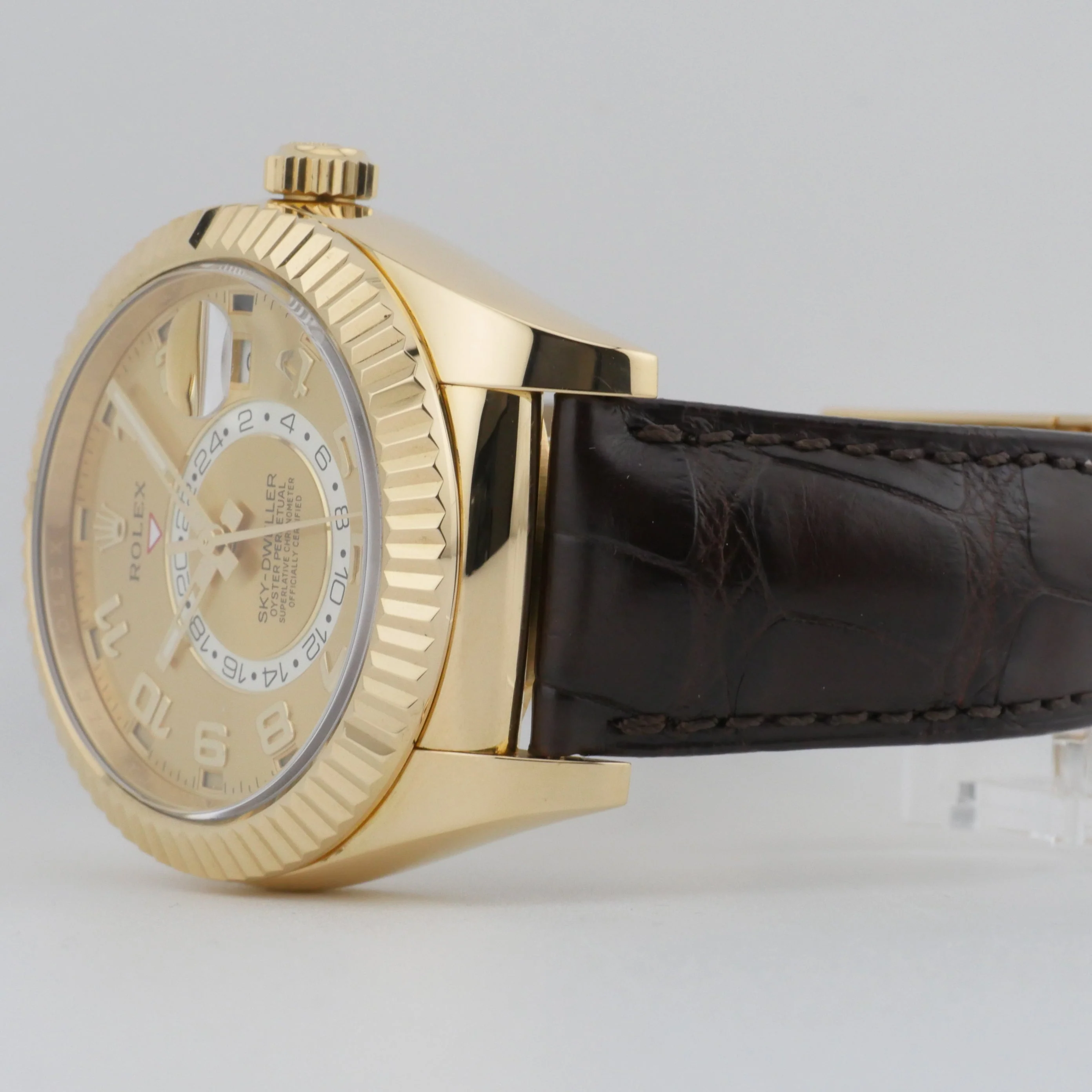 Rolex Sky-Dweller Gelbgold 326138 - 2020 - Image 3