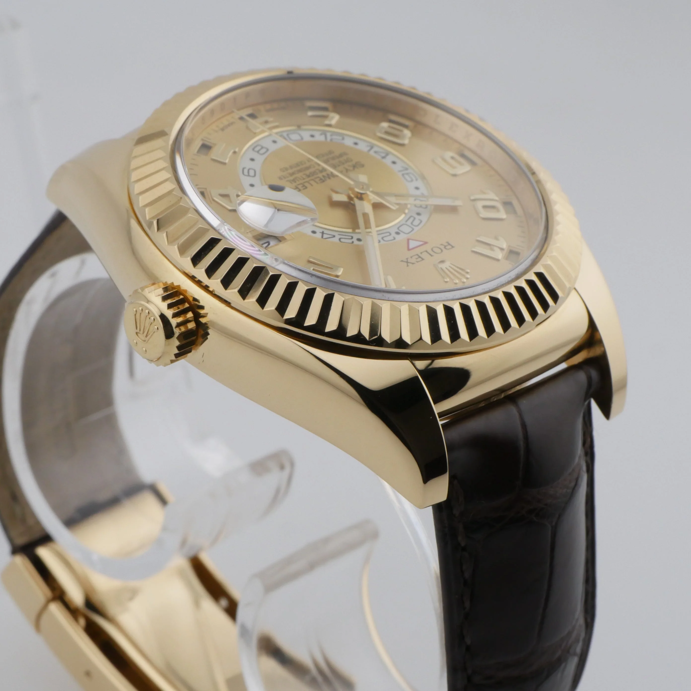 Rolex Sky-Dweller Gelbgold 326138 - 2020 - Image 4