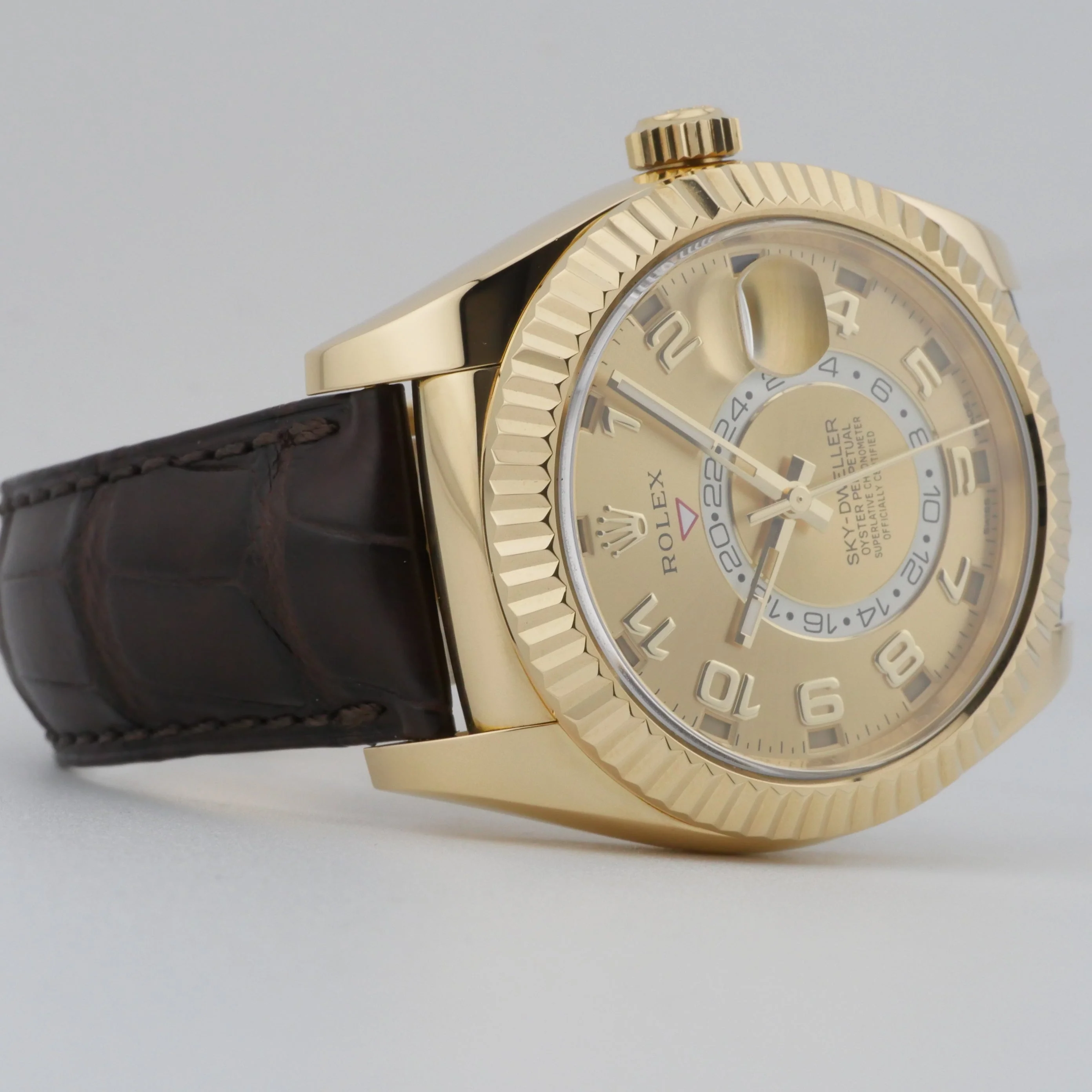 Rolex Sky-Dweller Gelbgold 326138 - 2020 - Image 5