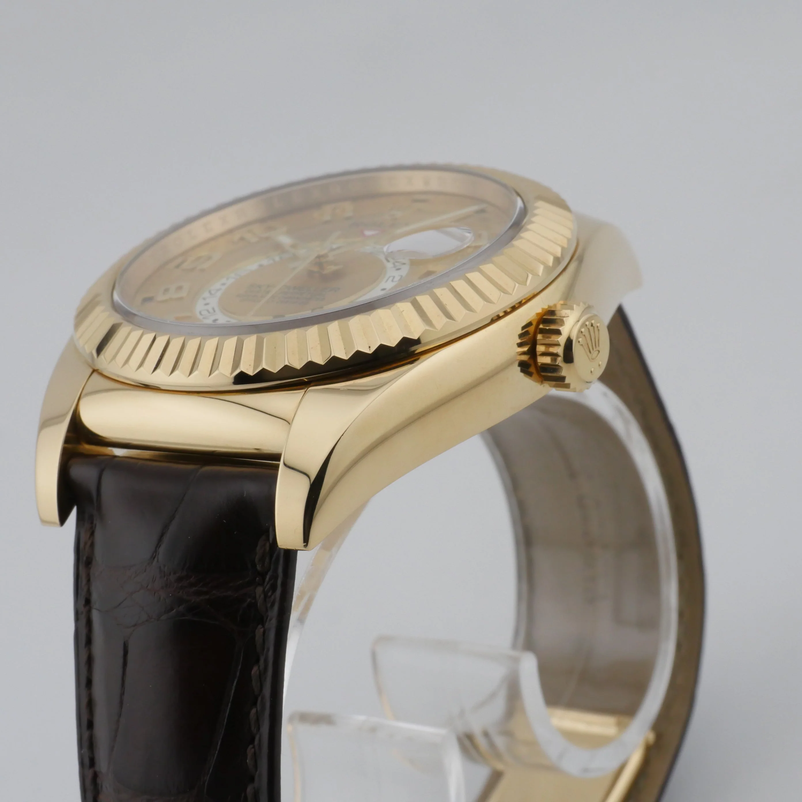 Rolex Sky-Dweller Gelbgold 326138 - 2020 - Image 8