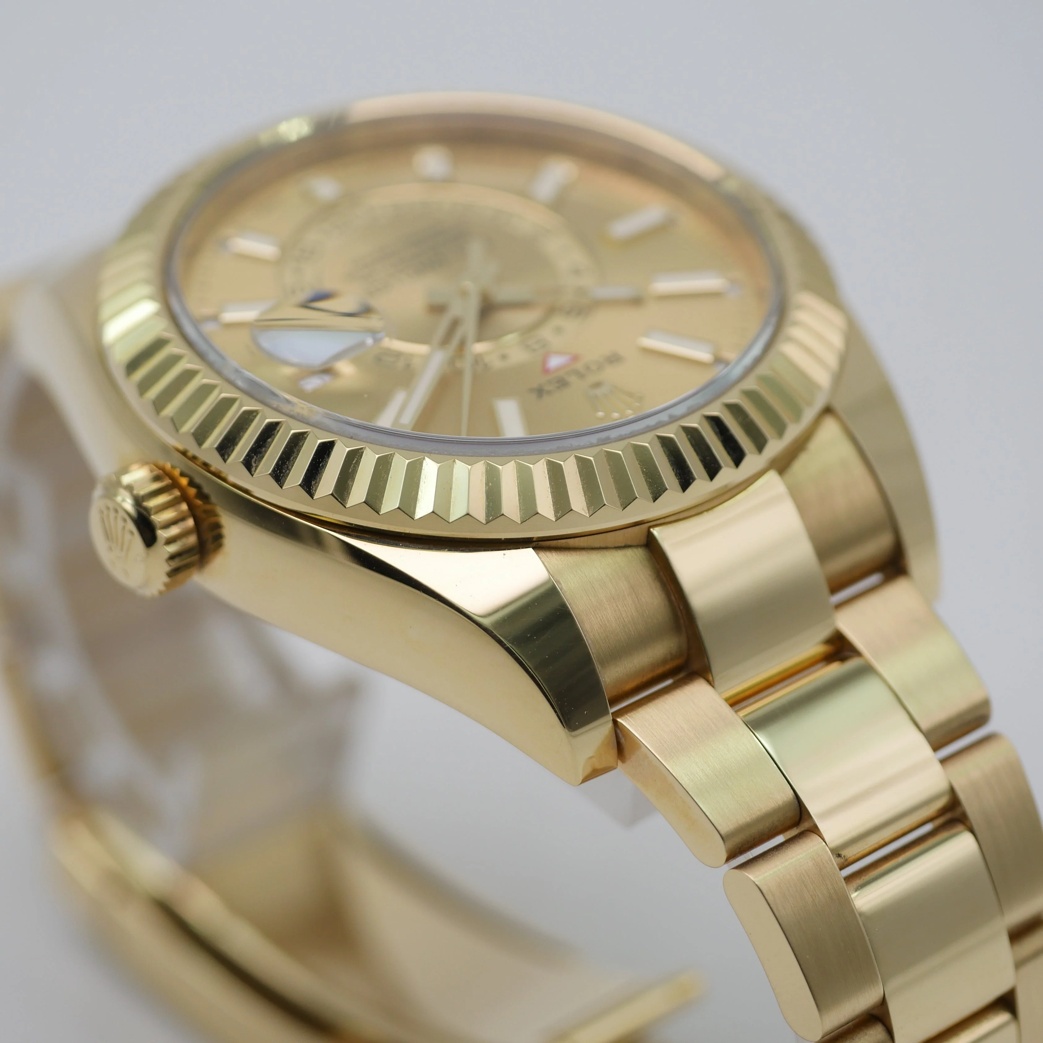 Rolex Sky-Dweller Gelbgold 326938 - 2021 - Image 2
