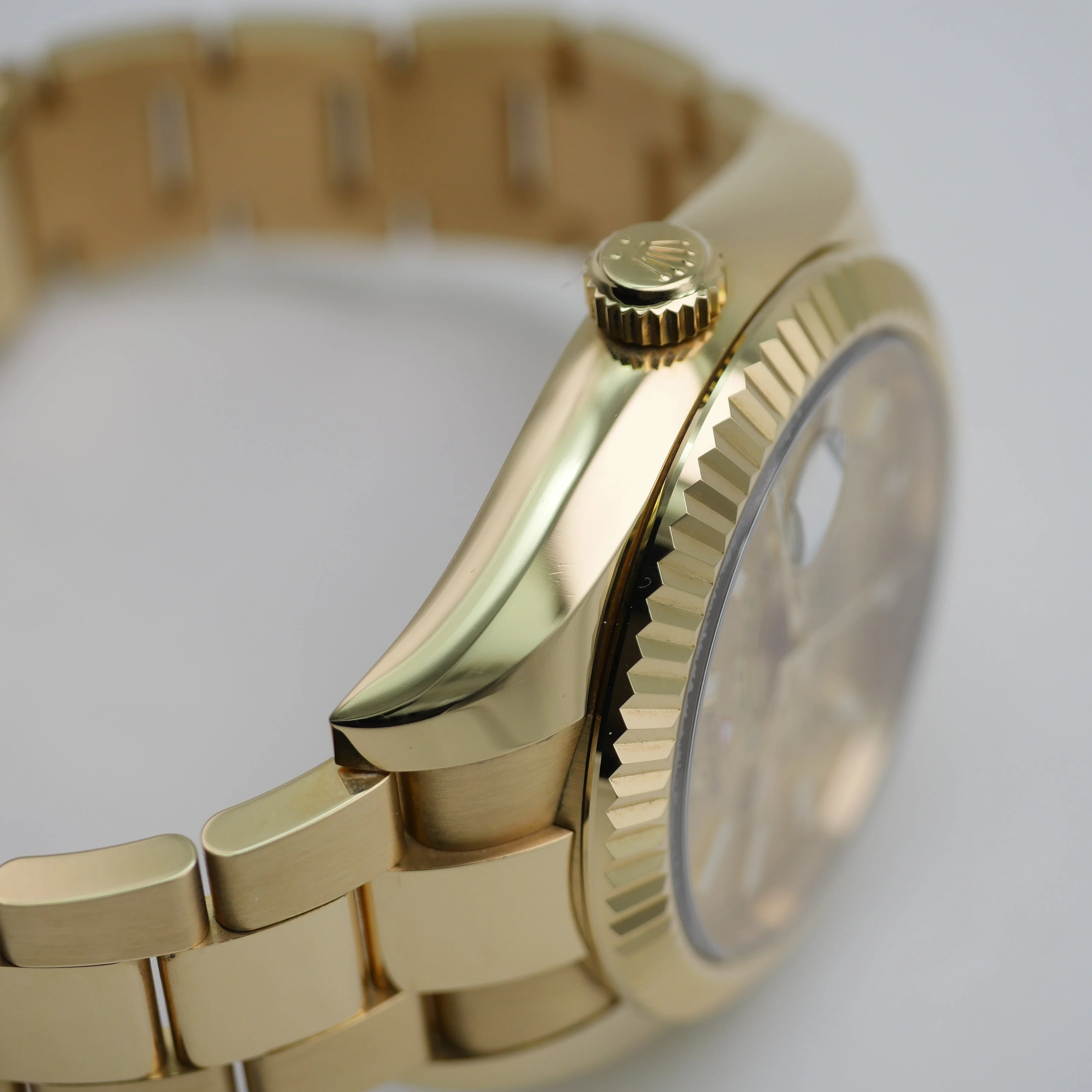 Rolex Sky-Dweller Gelbgold 326938 - 2021 - Image 3