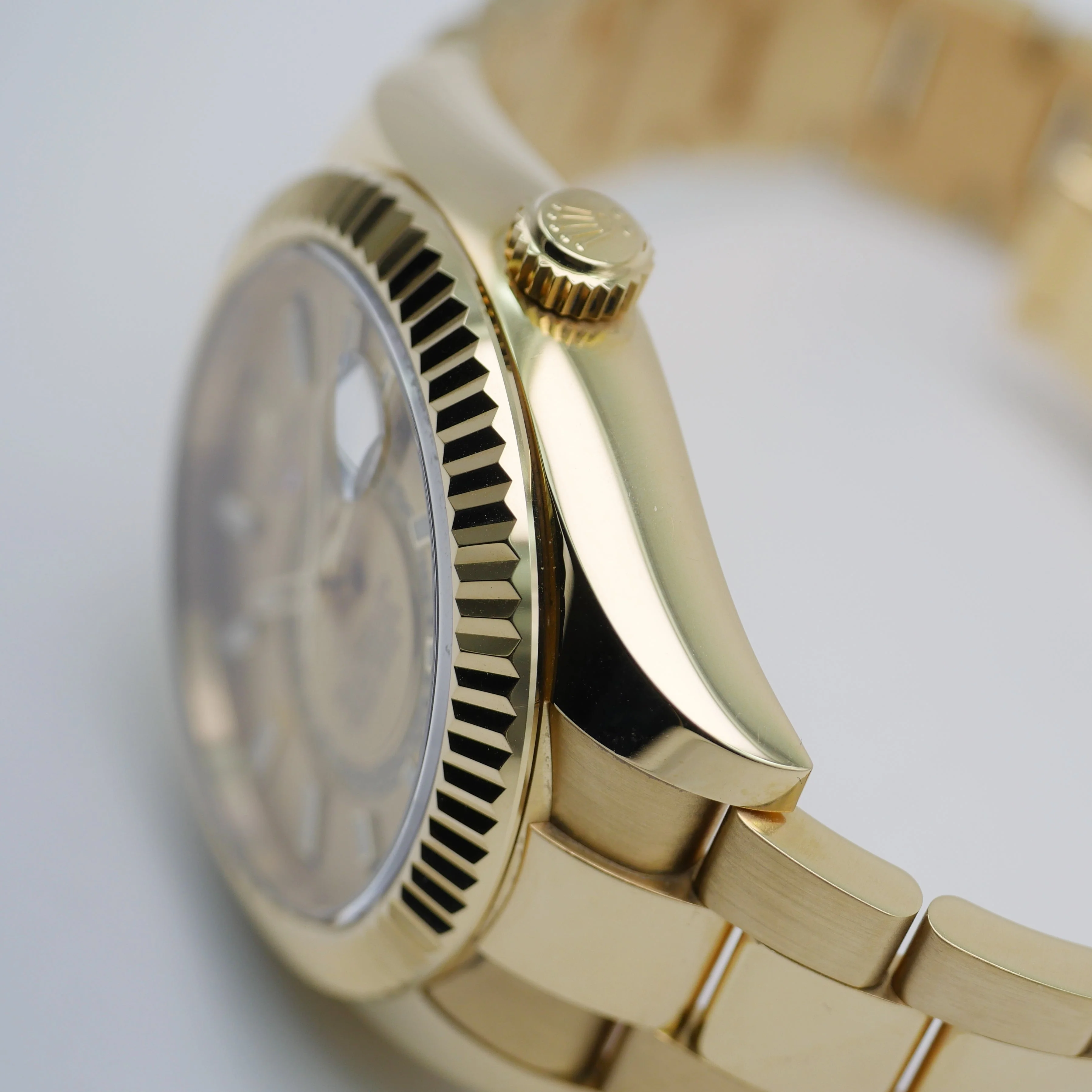 Rolex Sky-Dweller Gelbgold 326938 - 2021 - Image 4