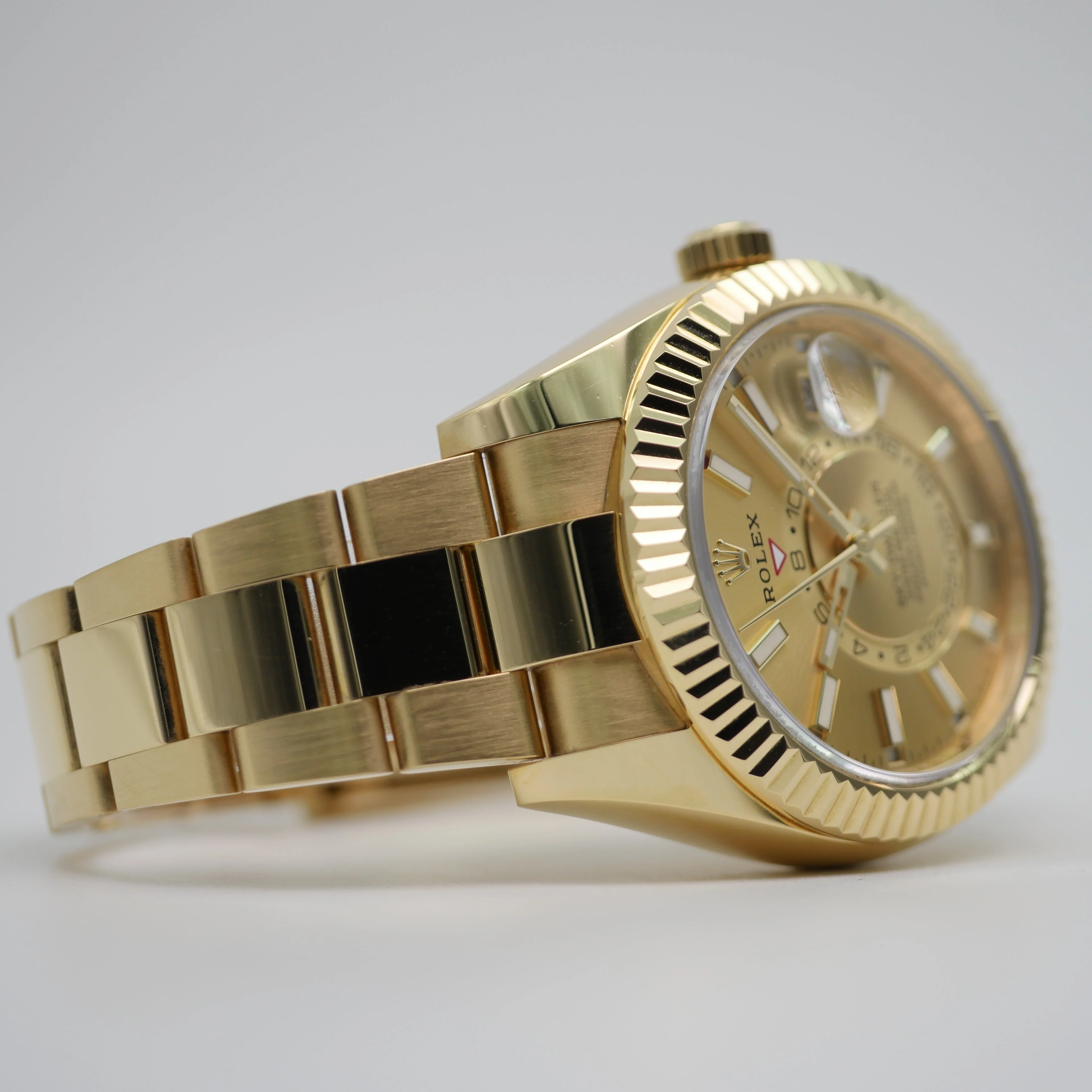 Rolex Sky-Dweller Gelbgold 326938 - 2021 - Image 5