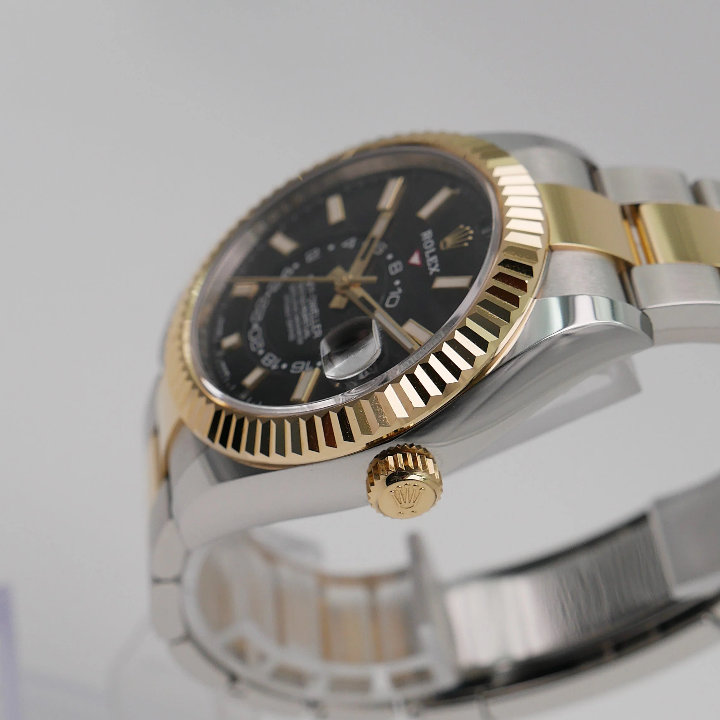 Rolex Sky-Dweller Stahl/Gold 326933 - 2019 - Image 3