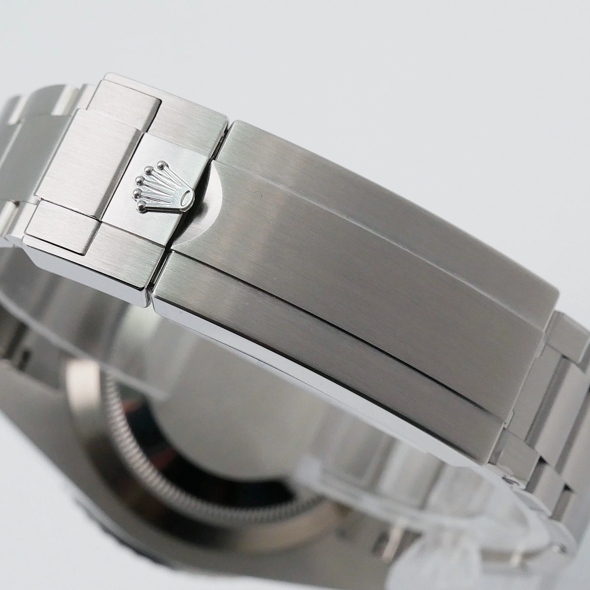 Rolex Submariner Date Stahl 116610LV ''Hulk'' - 2020 ''Ungetragen'' - Image 7