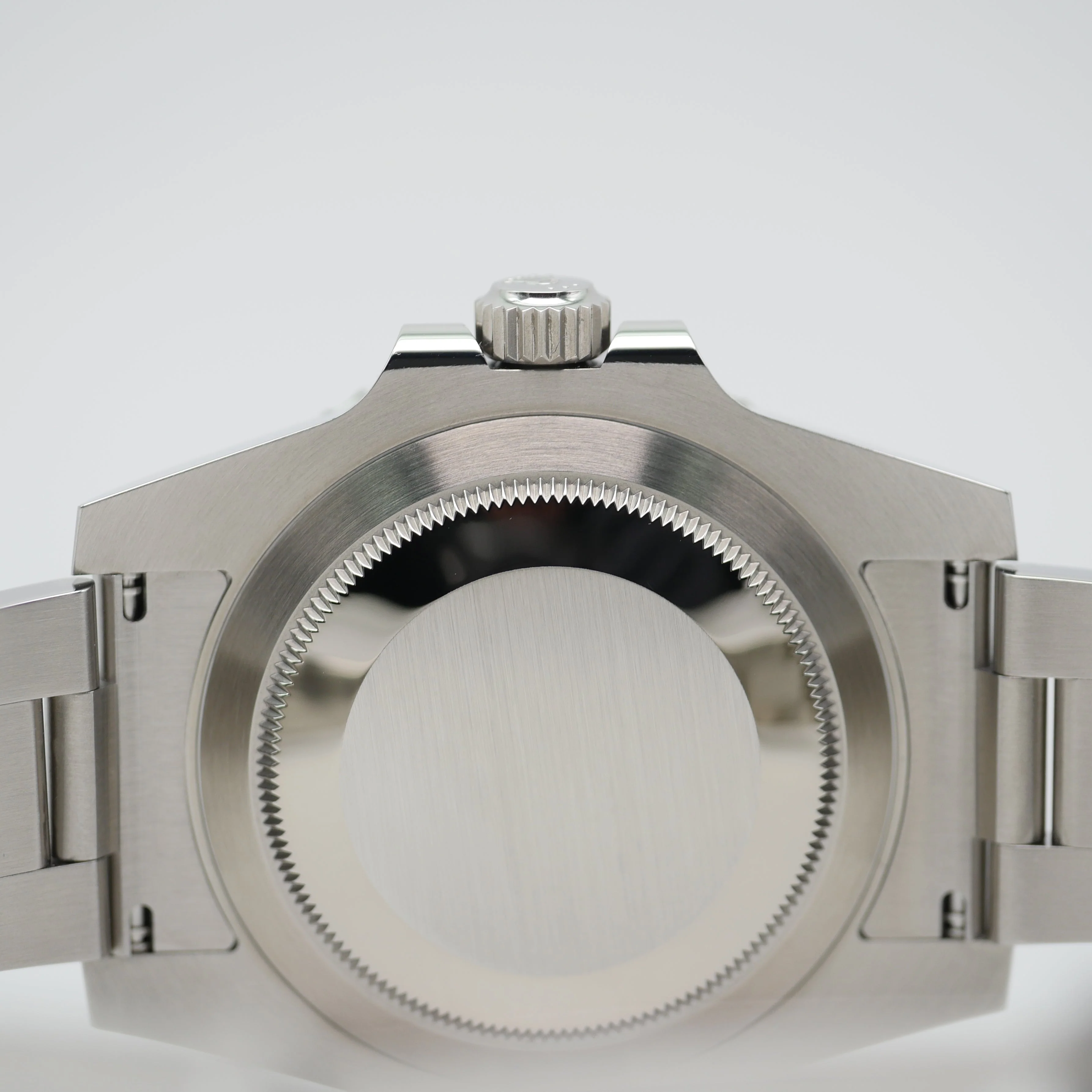 Rolex Submariner Date Stahl 116610LV ''Hulk'' - 2020 ''Ungetragen'' - Image 8