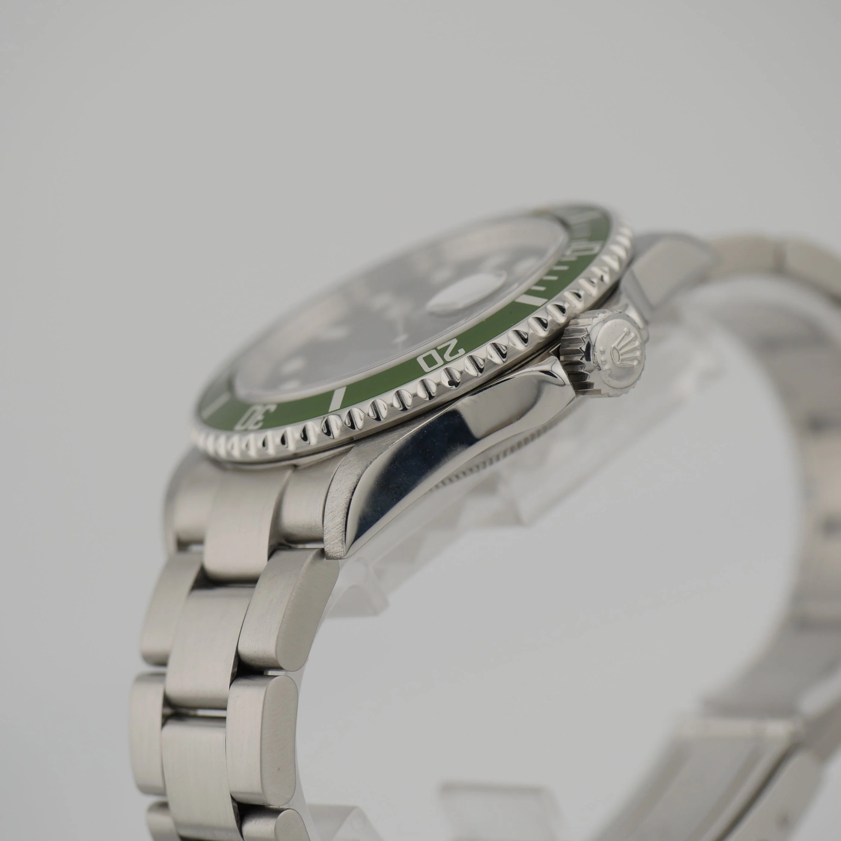 Rolex Submariner Date Stahl 16610LV - 2009 - Image 3