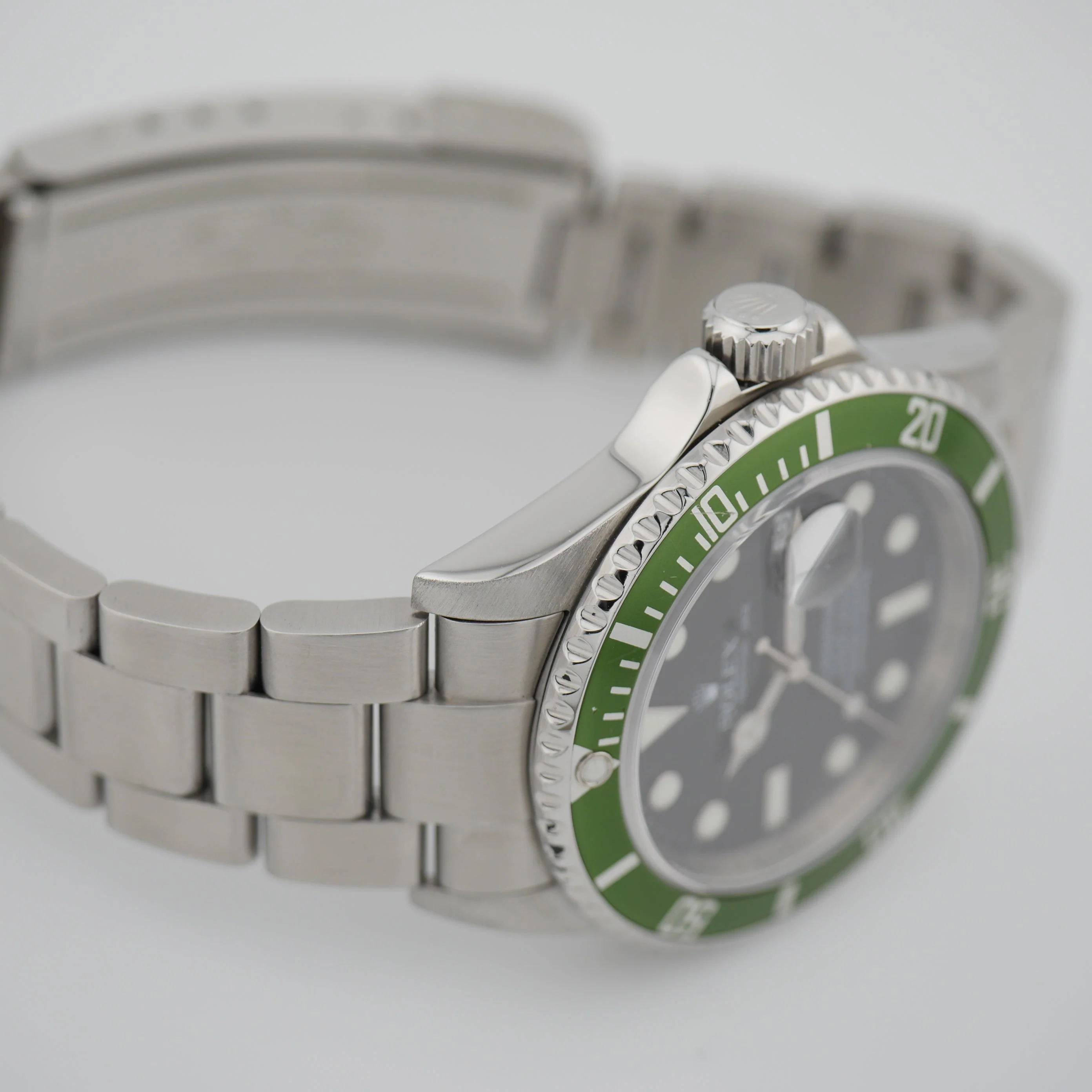 Rolex Submariner Date Stahl 16610LV - 2009 - Image 4