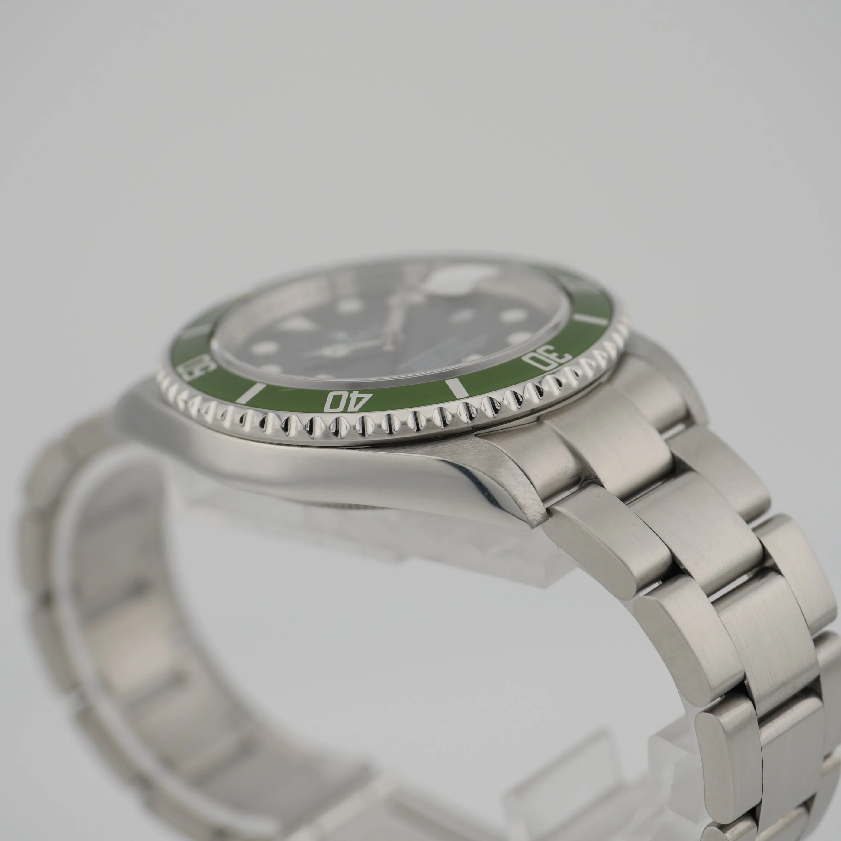 Rolex Submariner Date Stahl 16610LV - 2009 - Image 7